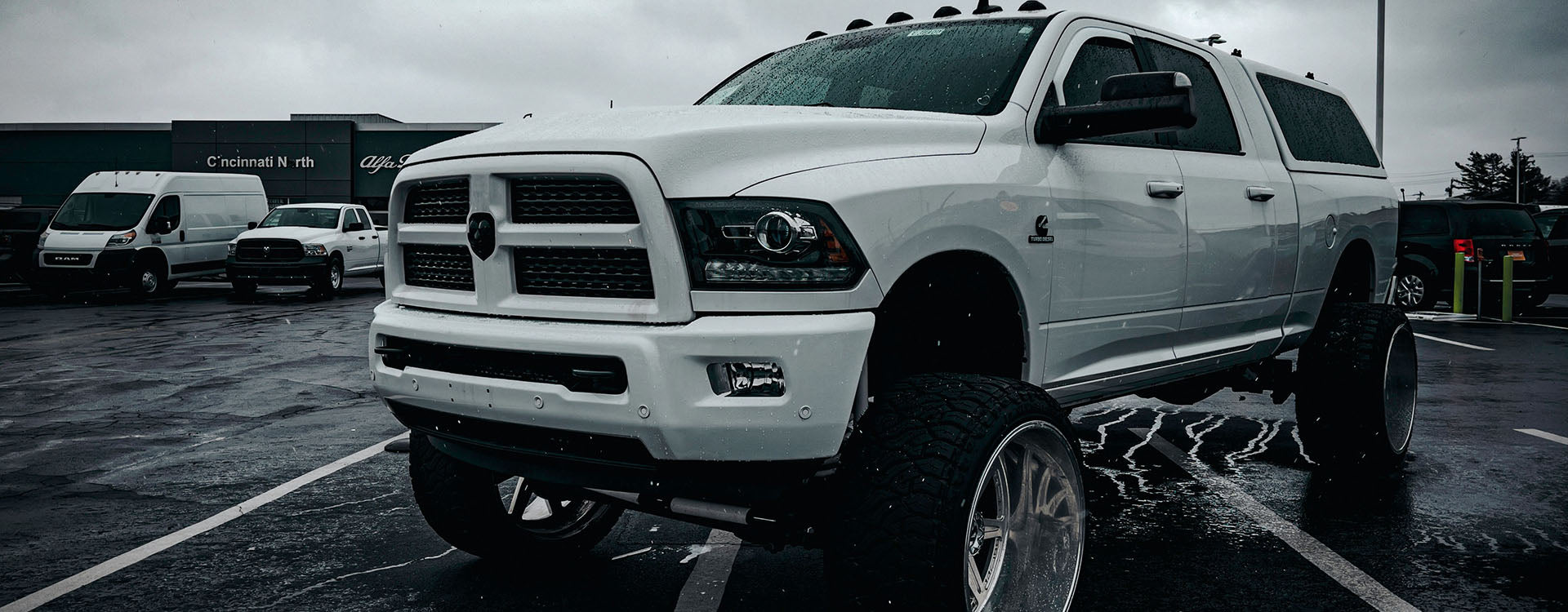 Dodge RAM