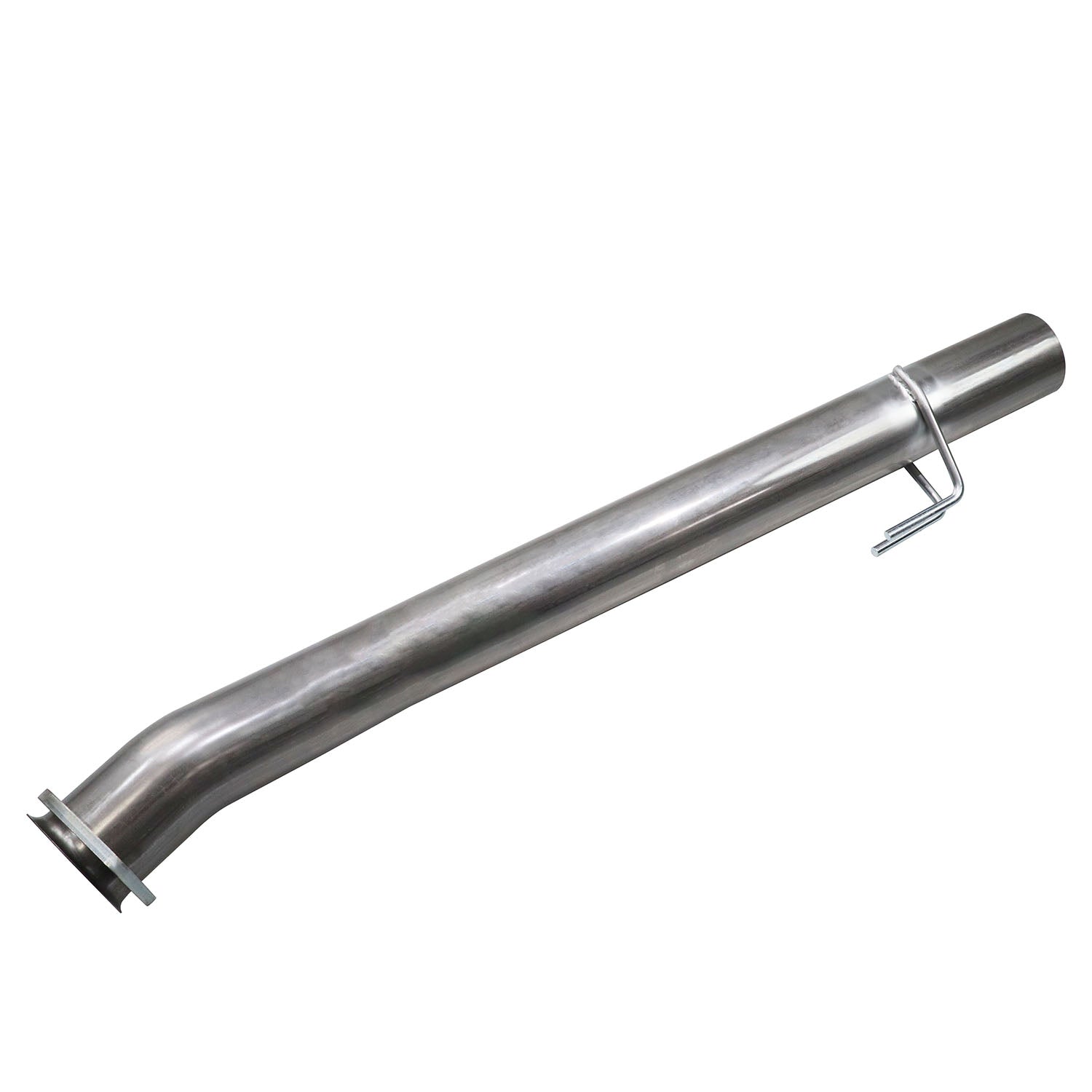 4" 2011-2019 Ford 6.7L Powerstroke DPF Delete Race Pipe