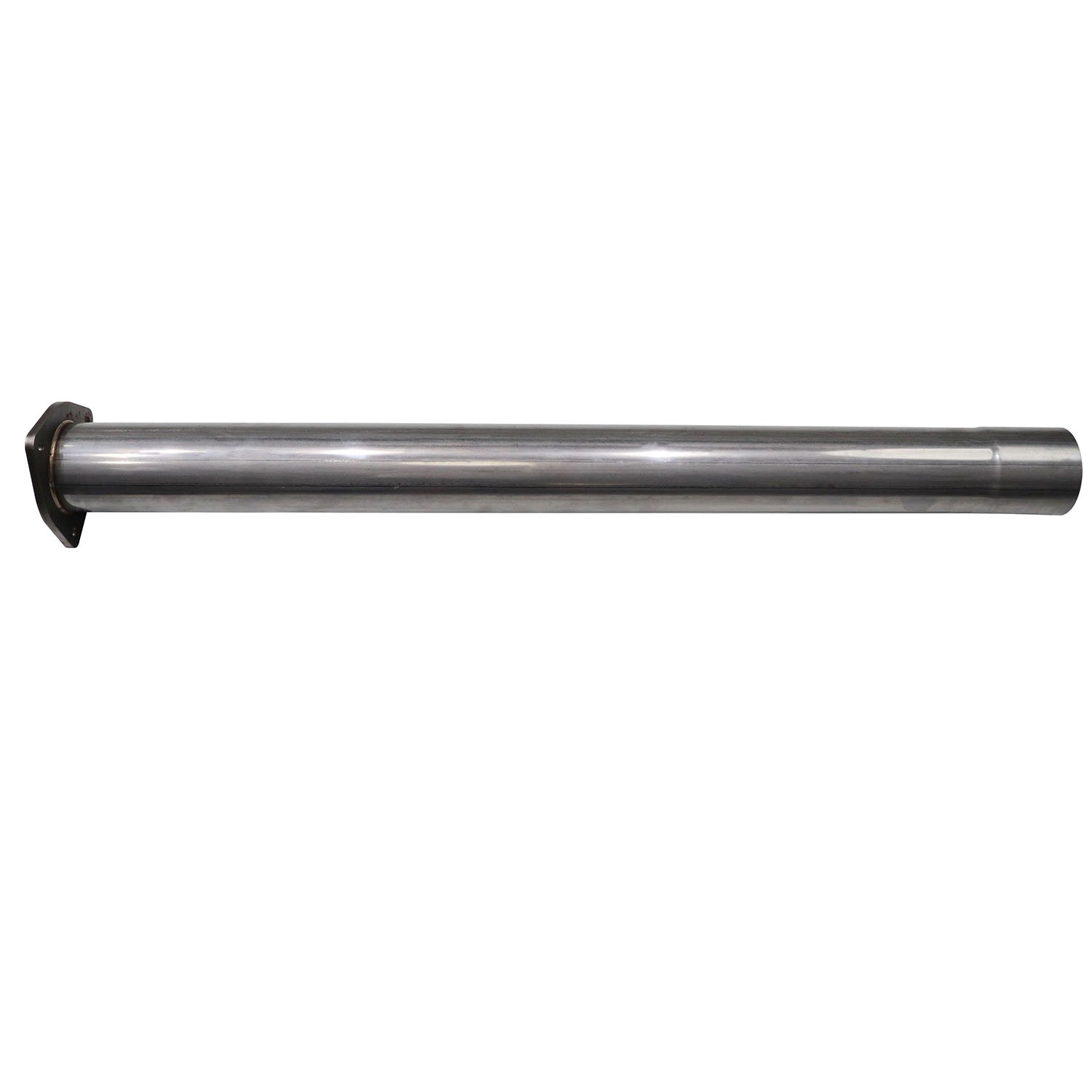 4" 2011-2019 Ford 6.7L Powerstroke DPF Delete Race Pipe