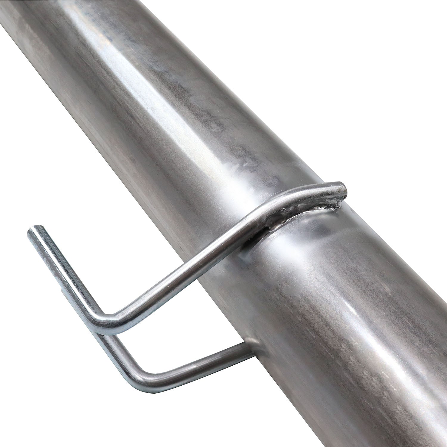 4" 2011-2019 Ford 6.7L Powerstroke DPF Delete Race Pipe