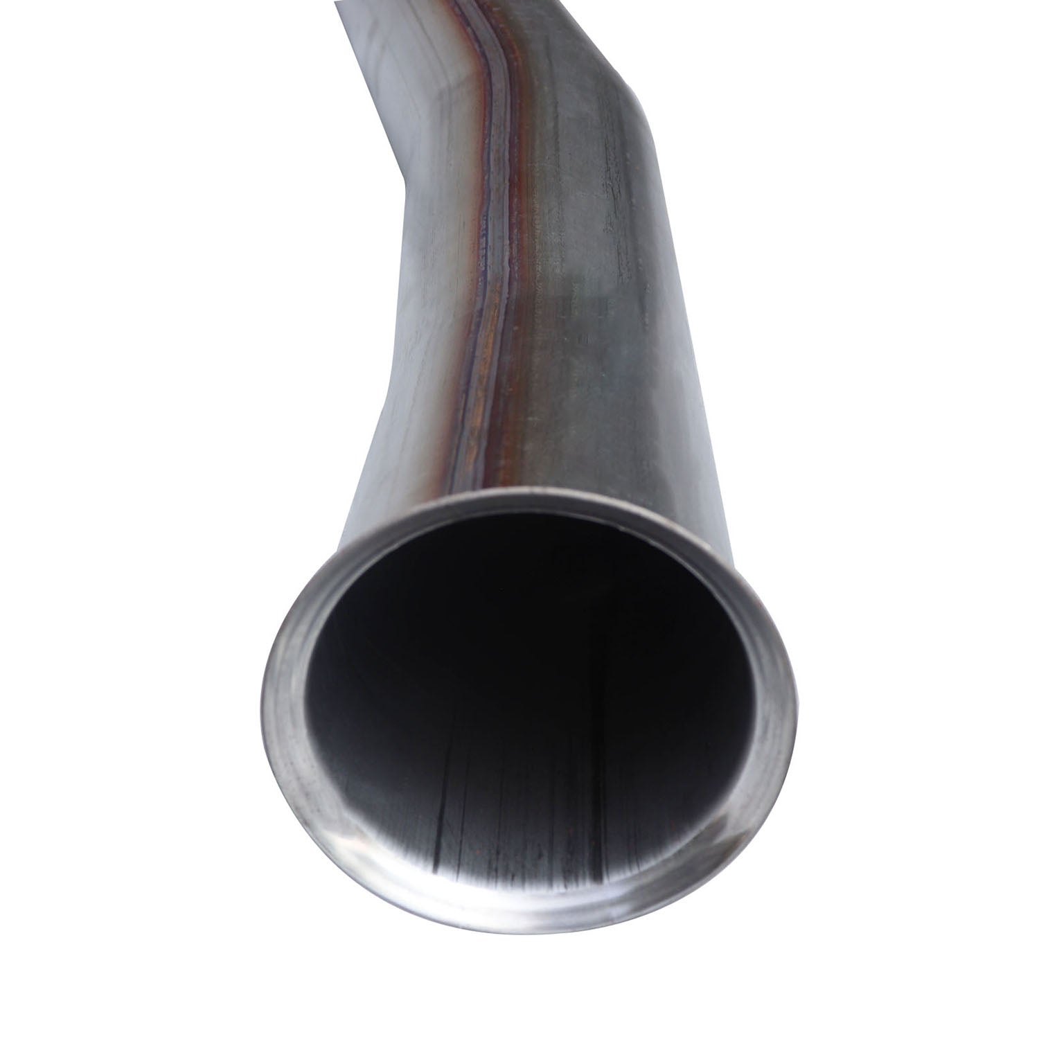 2020-2022 Powerstroke 4" CAT & DPF Race Pipe (FLO-20342)