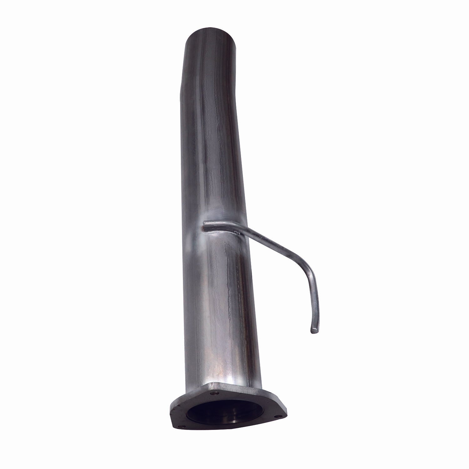 4" Installer Series Race Pipe 2013-2019 Dodge Ram 6.7L Cummins (CAB & CHASSIS)