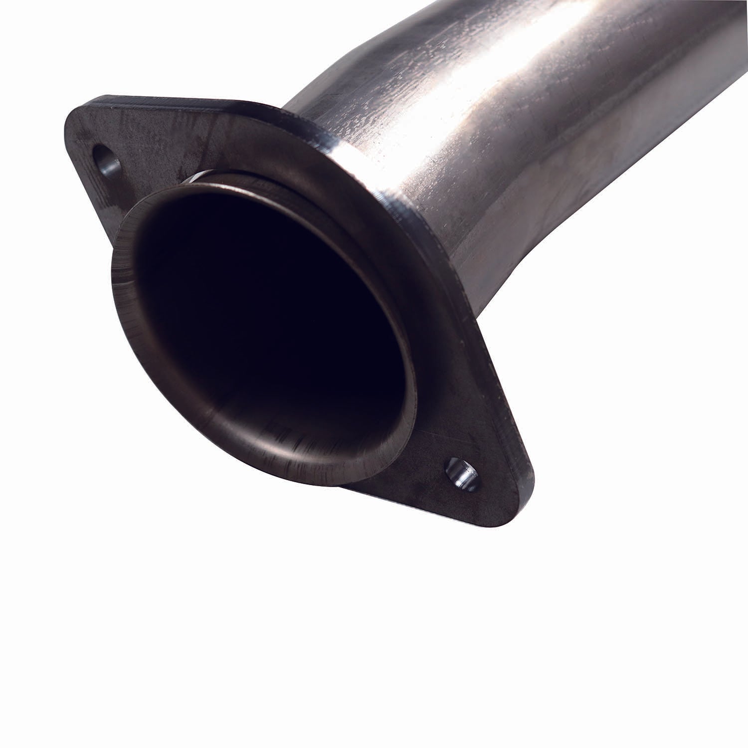 4" DPF & Cat Delete Pipe for 2008- 2010 F250/F350/F450/F550 Super Duty 6.4L Powerstroke