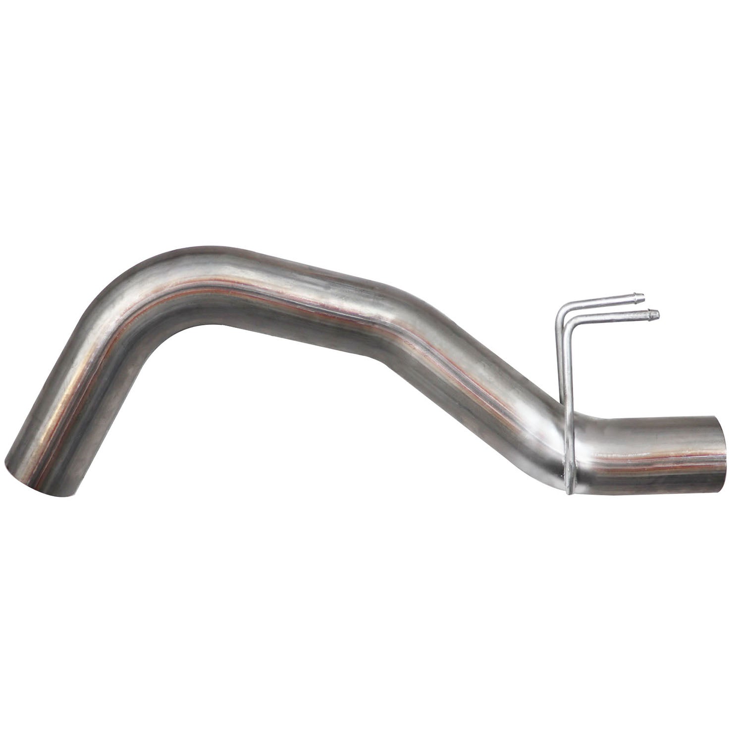 4" Down-pipe Back Race Exhaust w/o Muffler Ford Powerstroke 6.7L – (2011-2022)