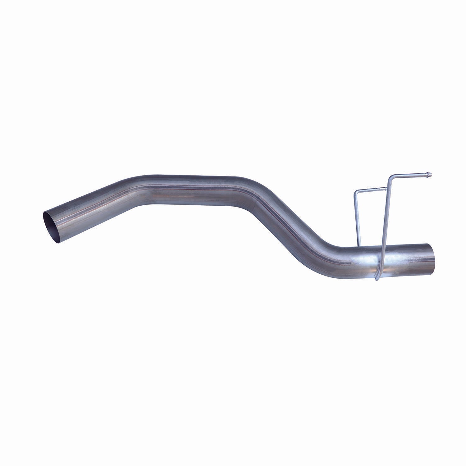 2013-2018 Cummins 4" Downpipe Back Exhaust System - No Muffler