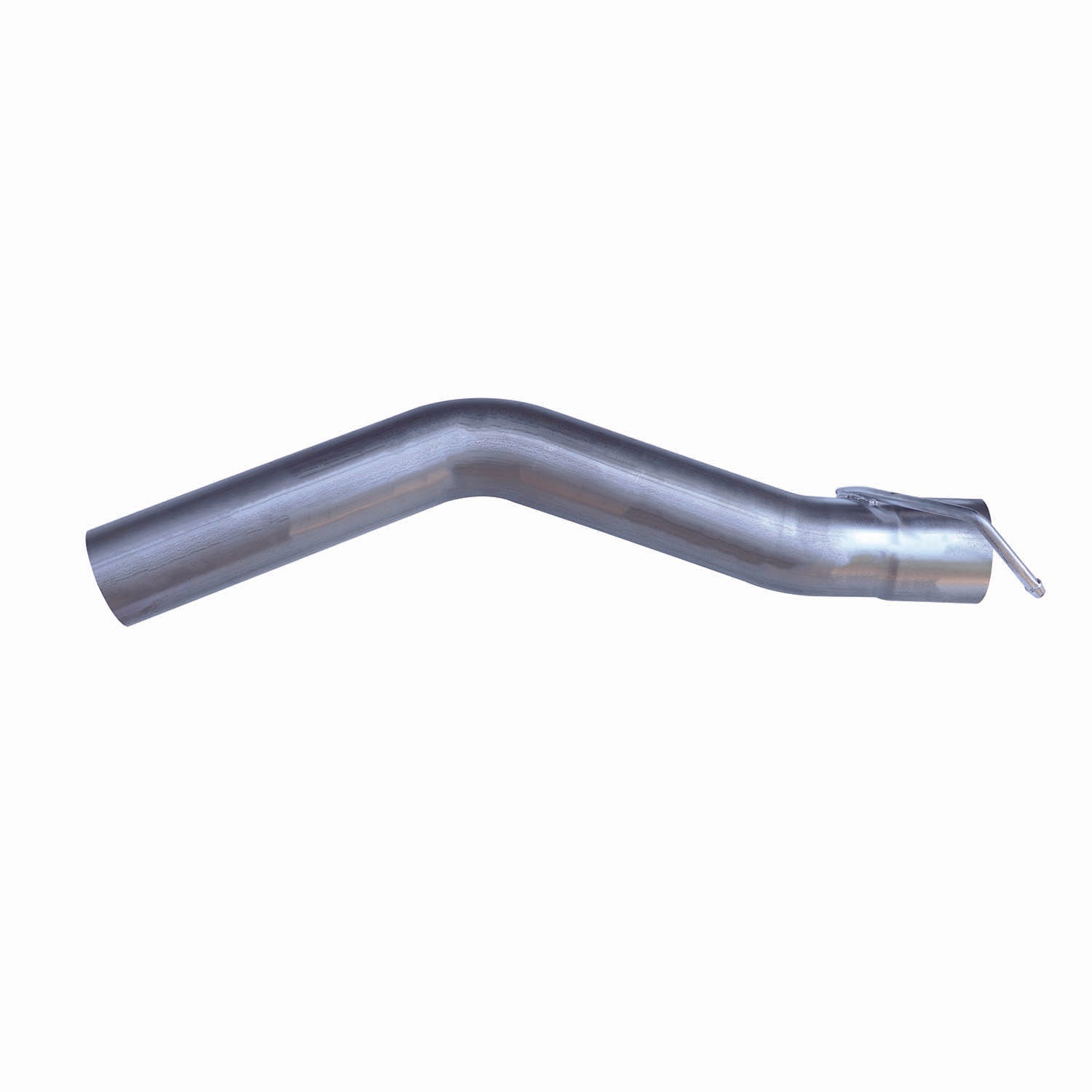 2013-2018 Cummins 4" Downpipe Back Exhaust System - No Muffler
