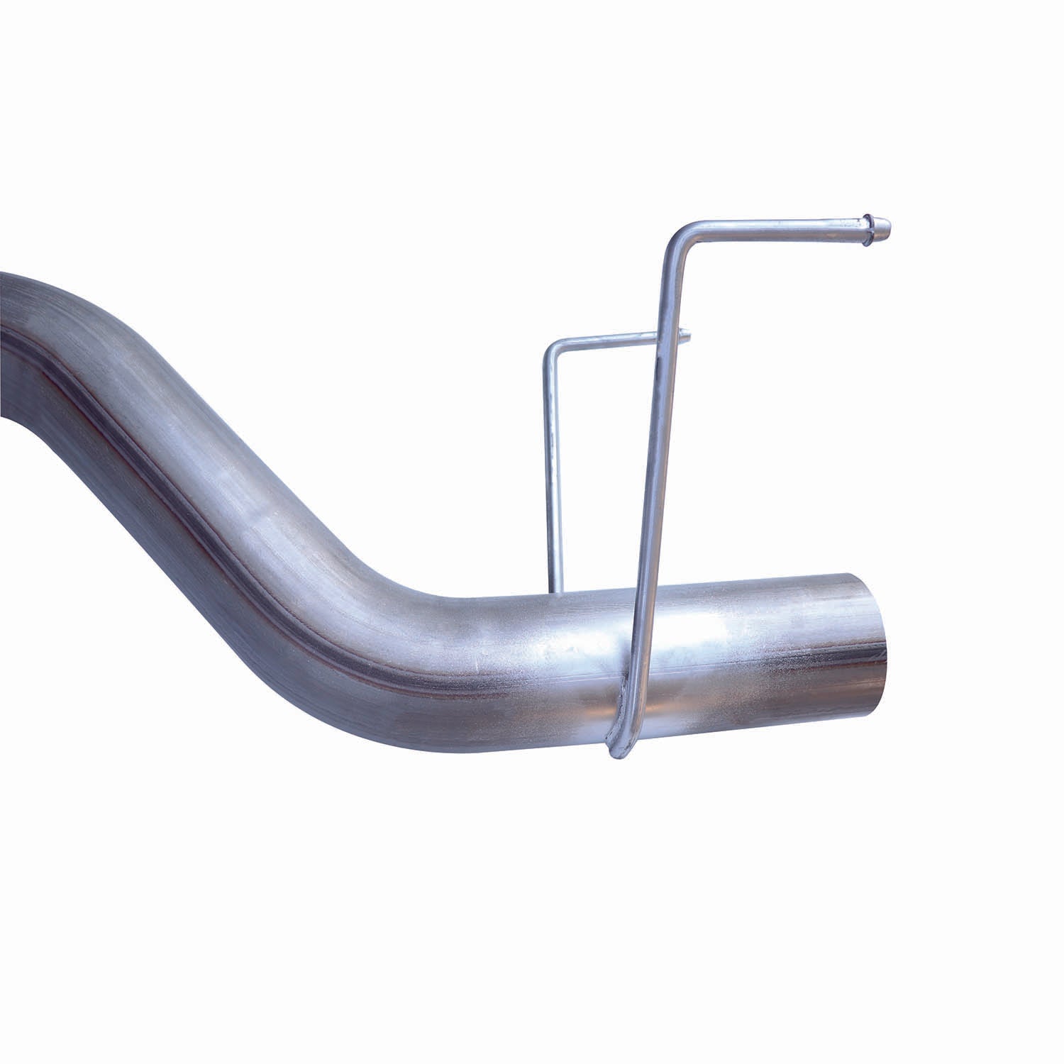 2013-2018 Cummins 4" Downpipe Back Exhaust System - No Muffler