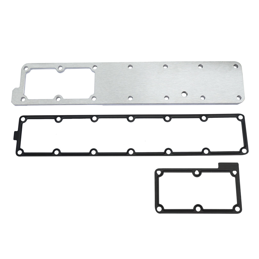 Cummins 6.7L ISB 2nd Gen High Flow Billet Intake Plate