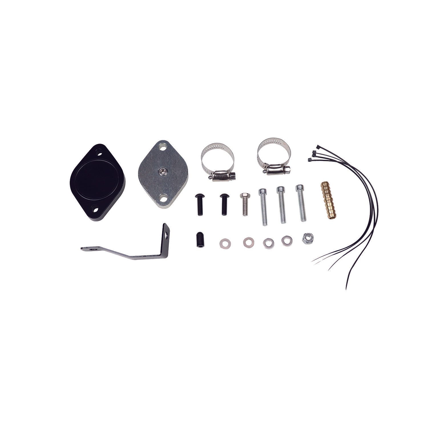 15-16 6.7L Ford EGR Delete Kit