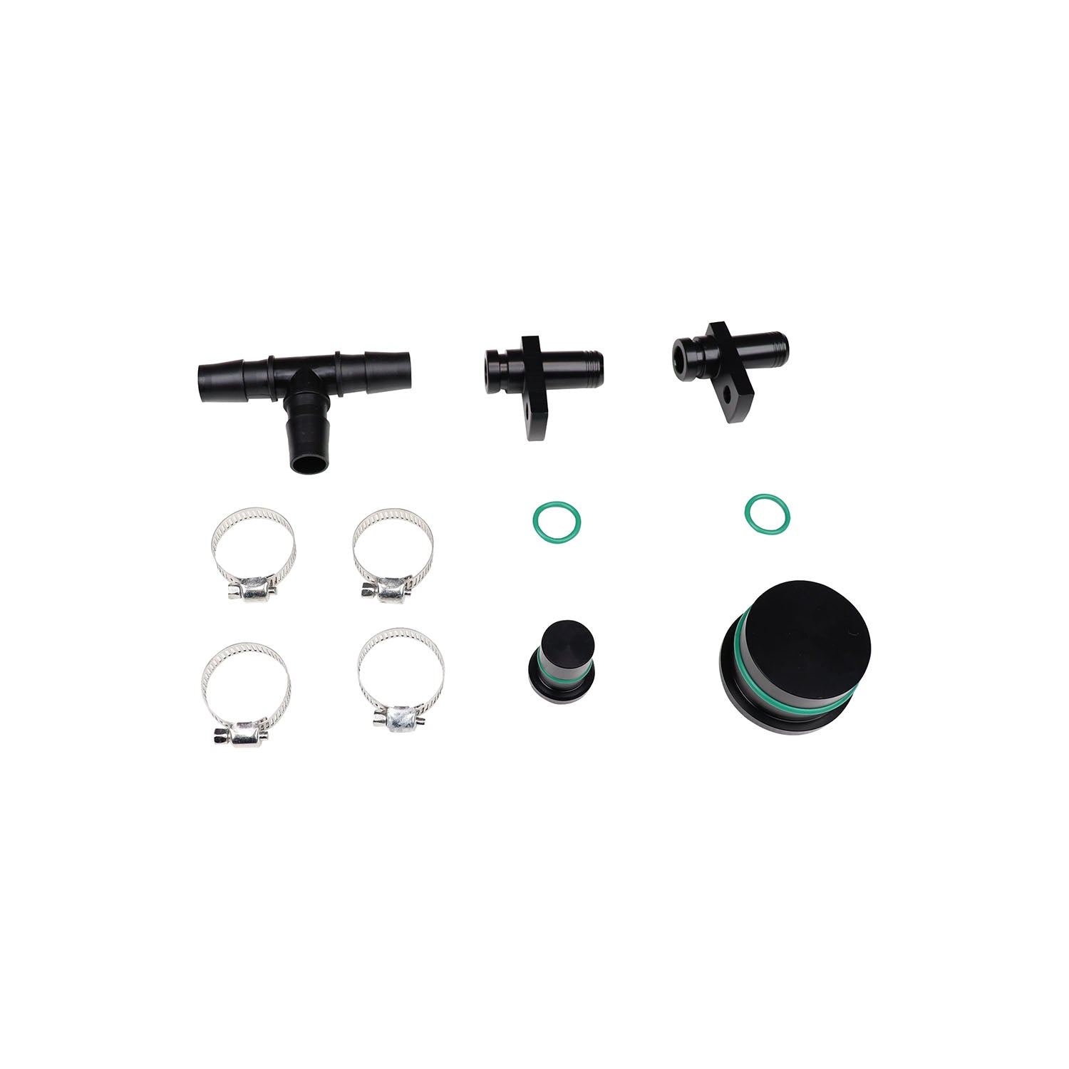 04-10 GM 6.6L PCV Reroute Kit