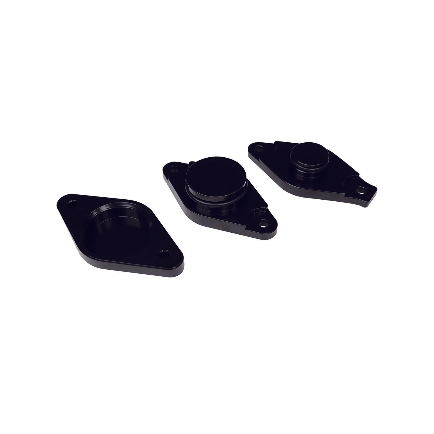 2012-2016 GM 6.6L LML Duramax Diesel 6.6 PCV Reroute & Resonator Delete Cap