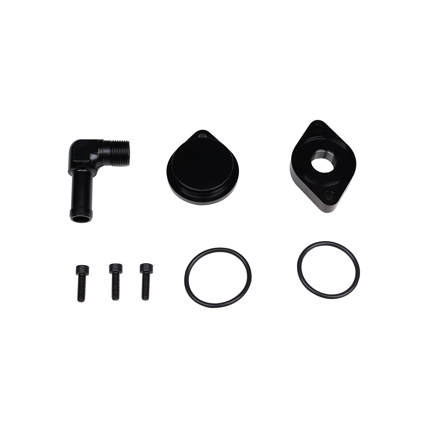 2011-2016 Ford 6.7L Powerstroke Diesel Crankcase Ventilation Reroute Kit