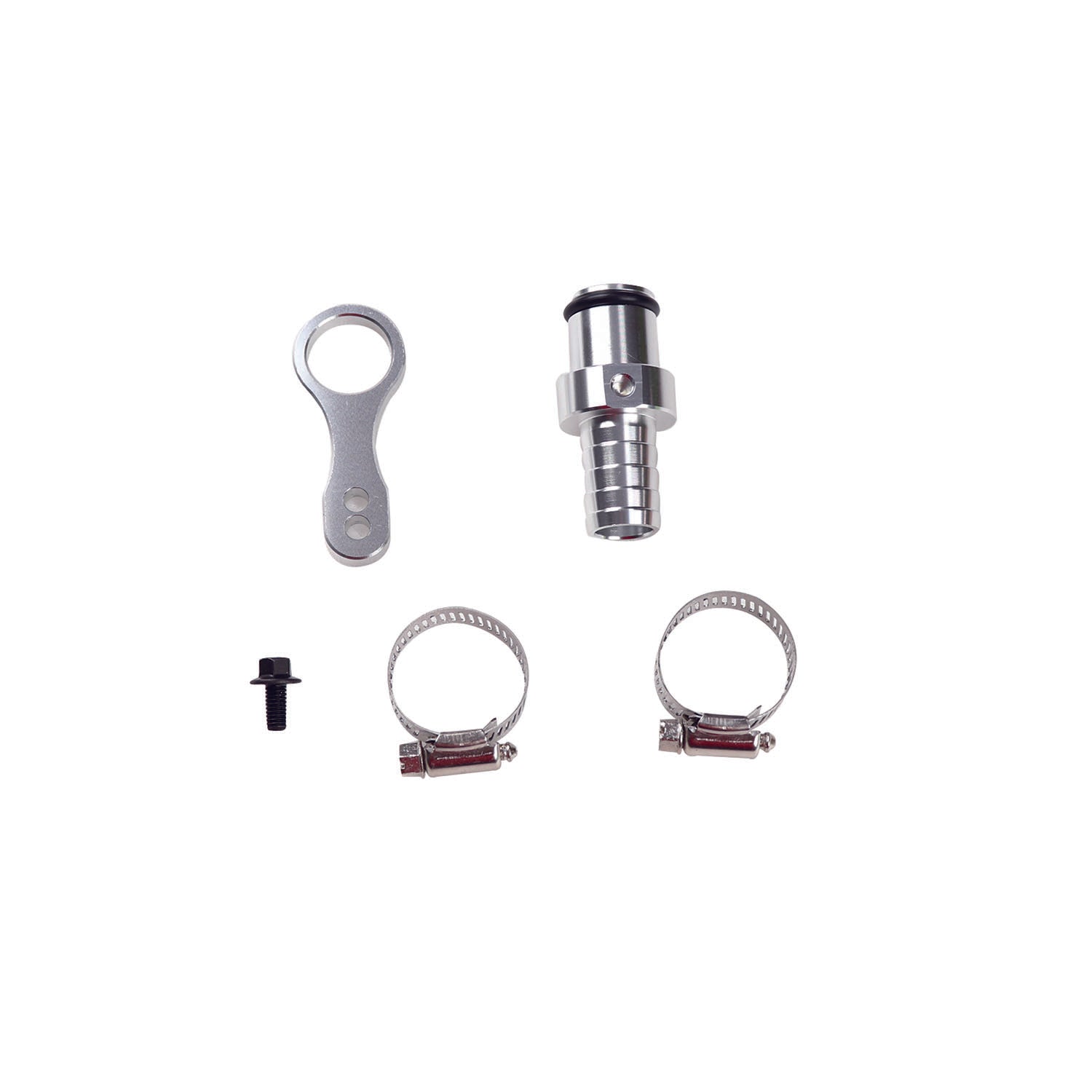 2009-2016 Cummins EGR Delete Kit Dodge Ram COOLANT BYPASS HOSE Barb Adapter