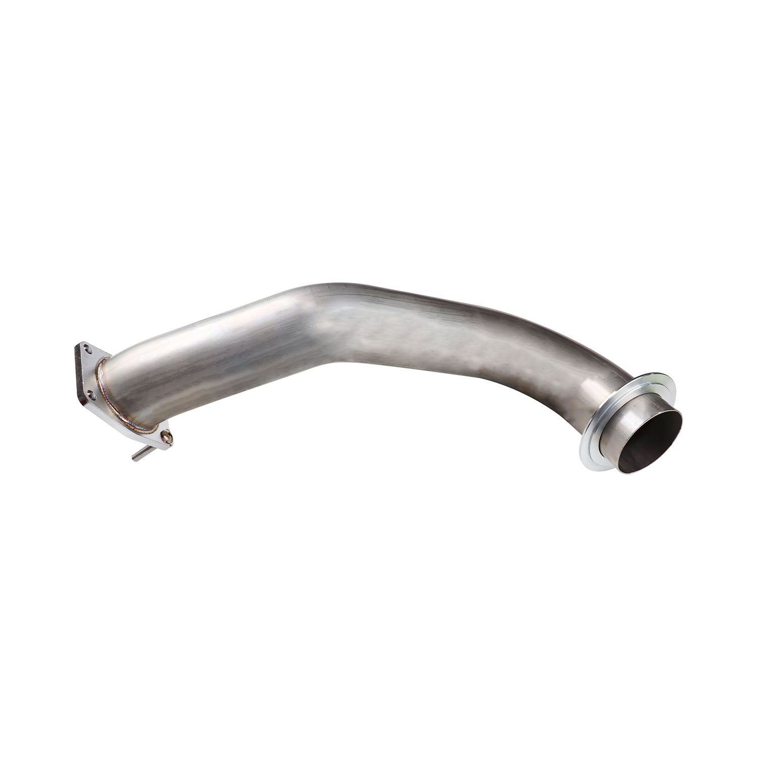 3.5 Inch Downpipe Exhaust for 2017-2023 L5P 6.6L Duramax Diesel