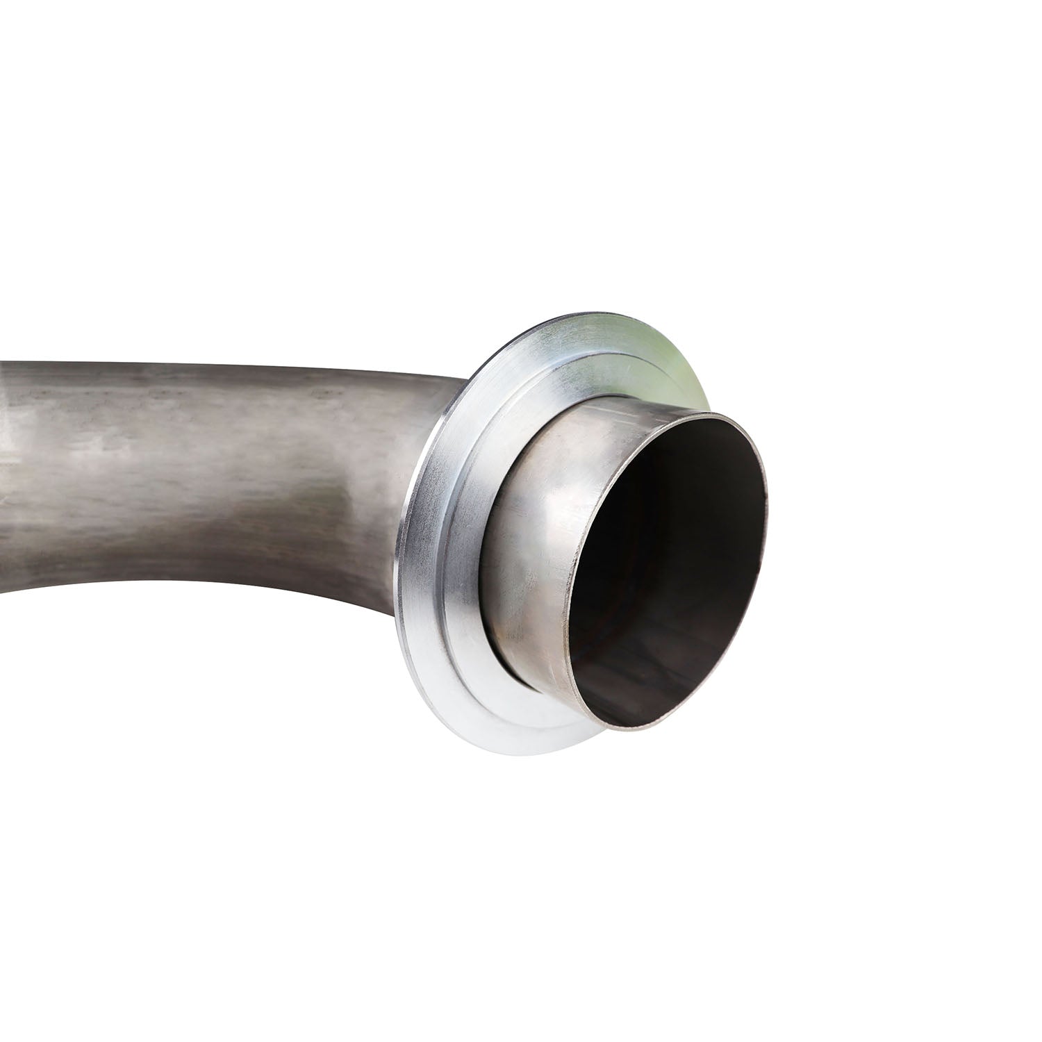3.5 Inch Downpipe Exhaust for 2017-2023 L5P 6.6L Duramax Diesel