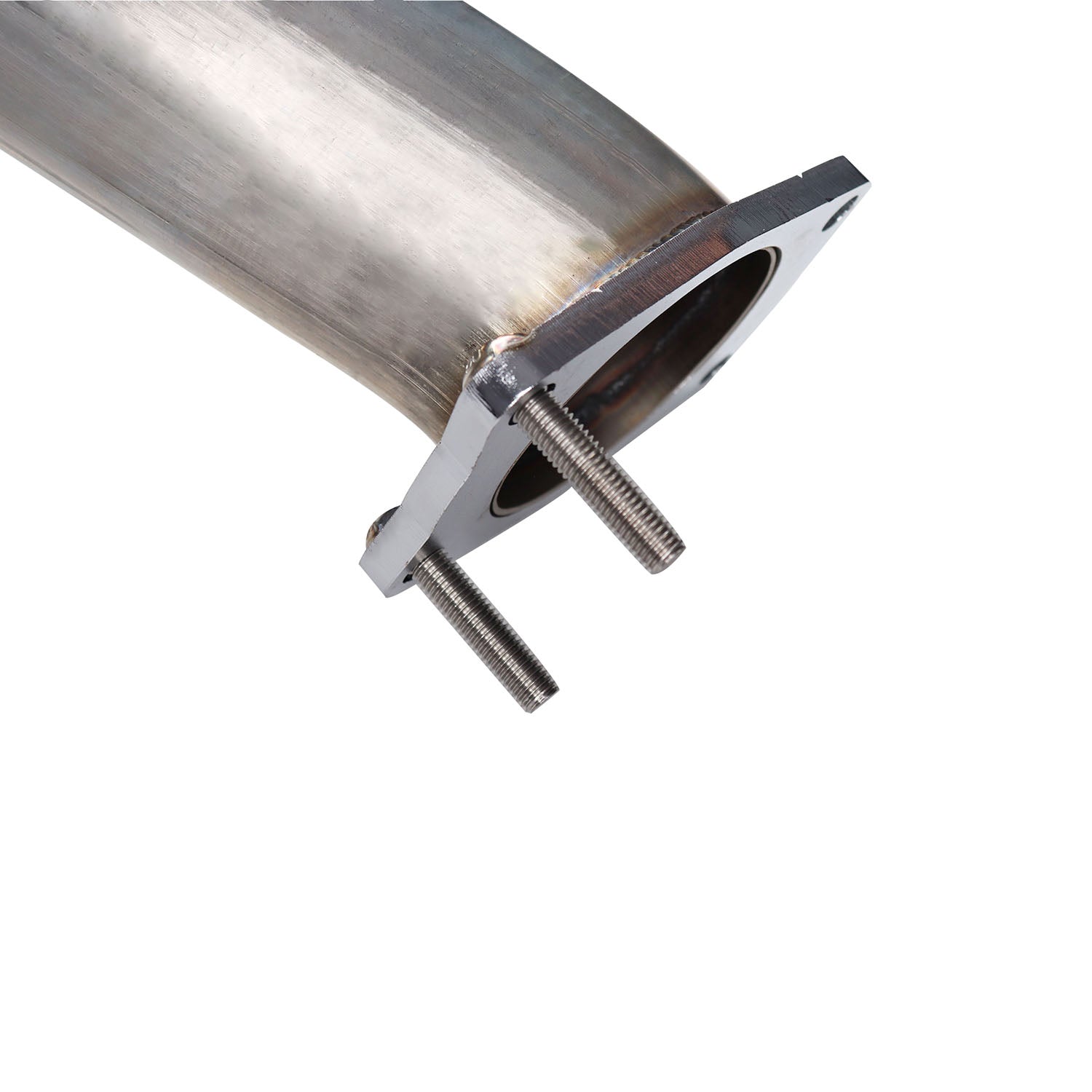 3.5 Inch Downpipe Exhaust for 2017-2023 L5P 6.6L Duramax Diesel
