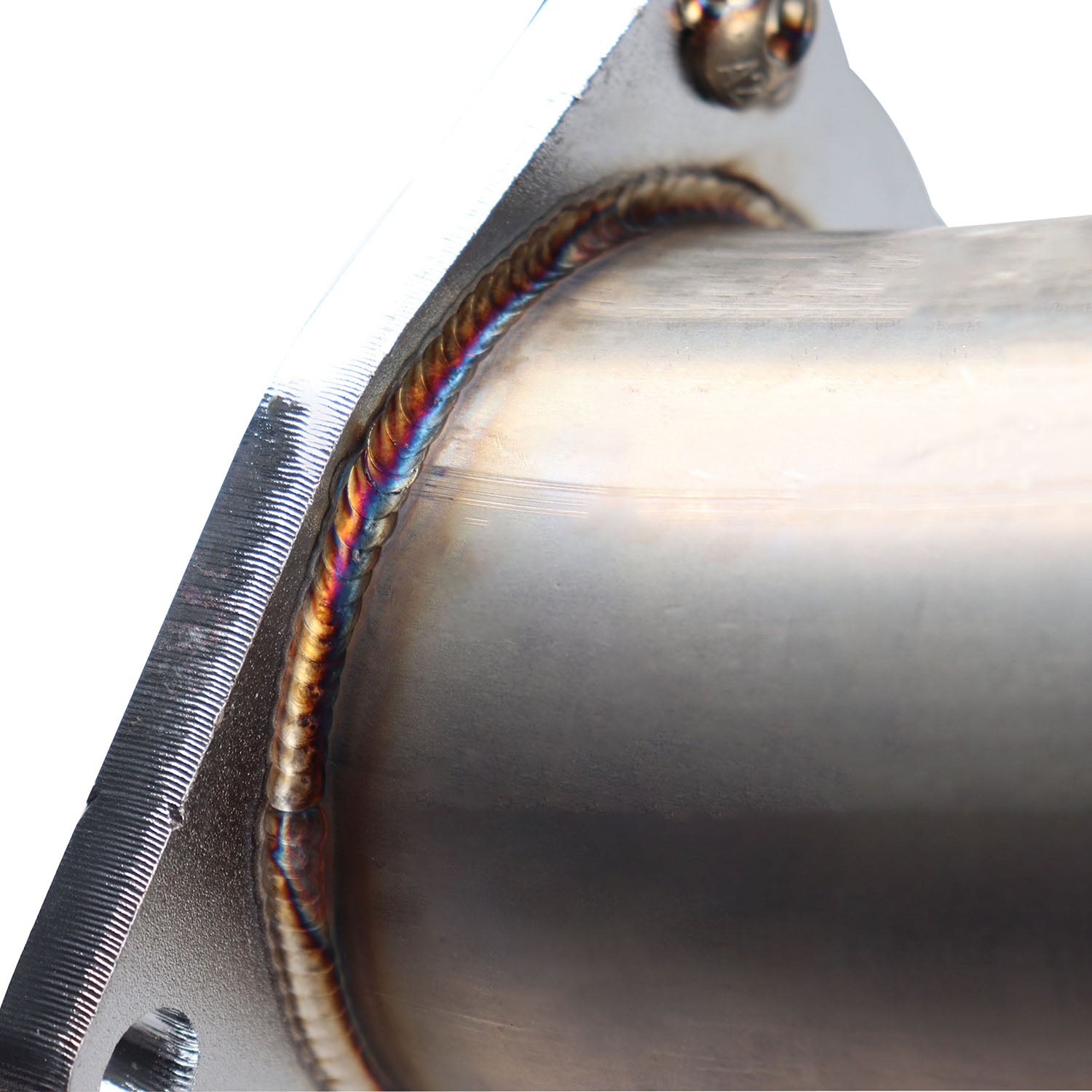 3.5 Inch Downpipe Exhaust for 2017-2023 L5P 6.6L Duramax Diesel