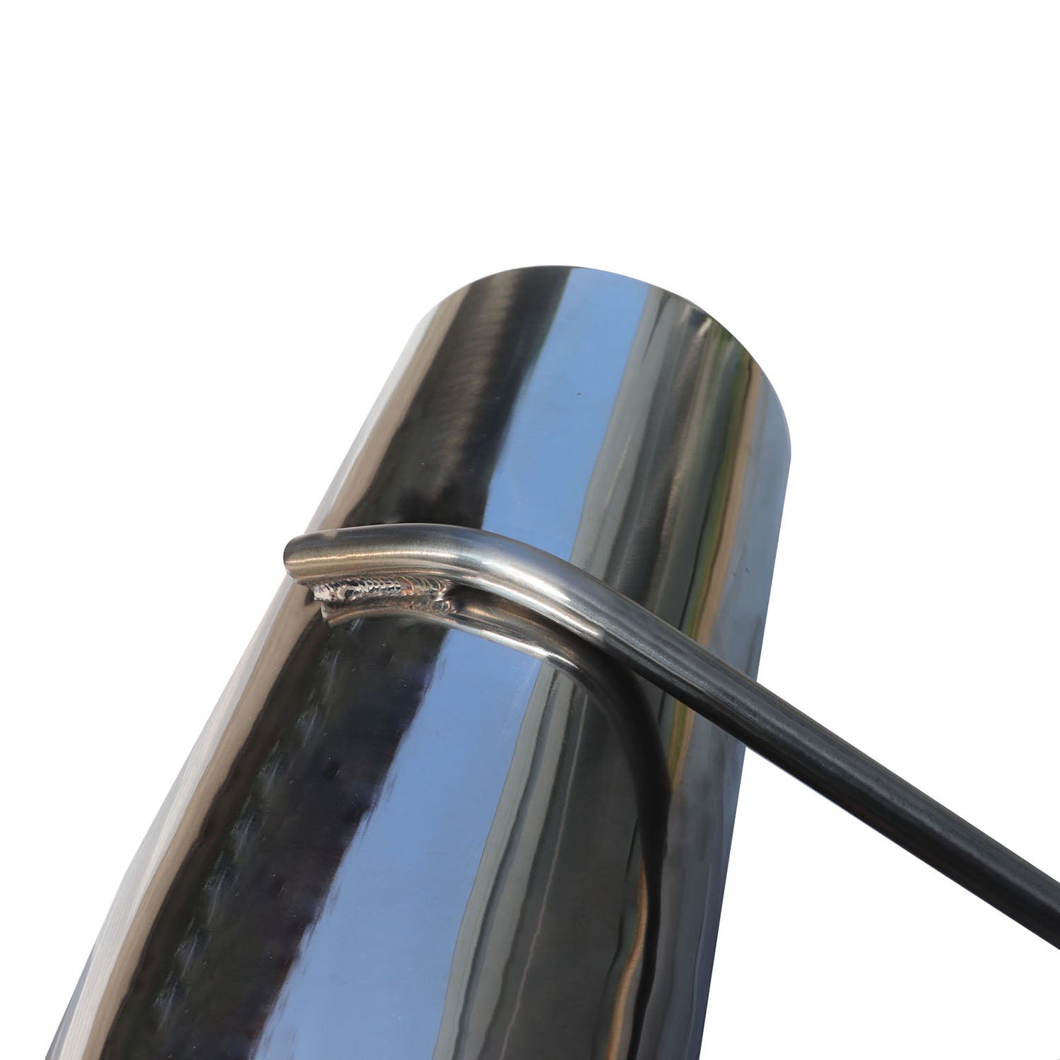 5" Stainless Steel Full Exhaust for 2011-2022 Ford 6.7L