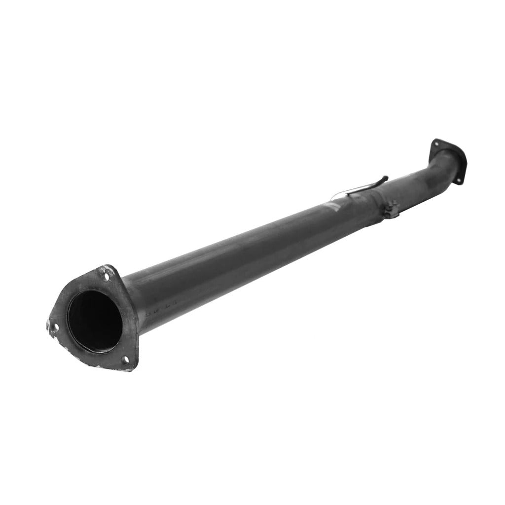 4" 2011-2017 Powerstroke 4" CAT & DPF Race Pipe (FLO-20342)