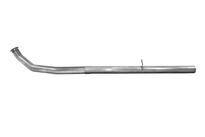 4" CAT and DPF Delete for 2007.5-2012 Cummins