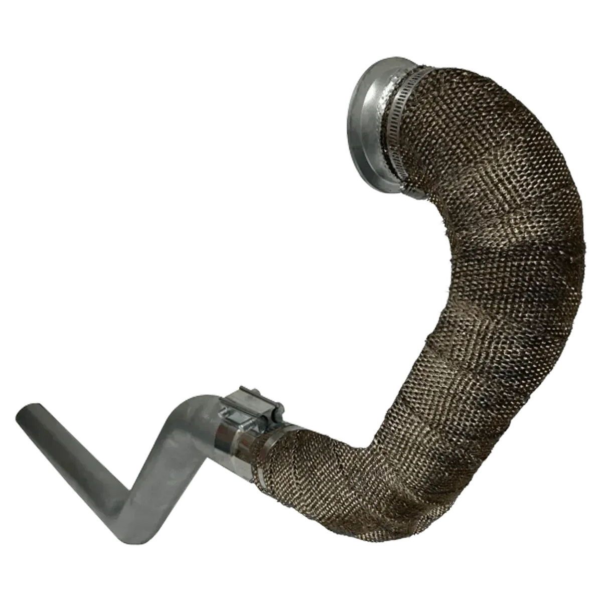 GM Duramax LM2 - Cat & DPF Race Pipe (2020-2022)