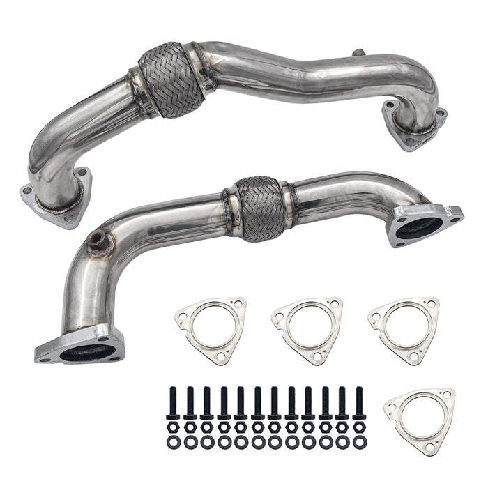 Up-Pipe for Ford 2008-2010 6.4L Powerstroke Diesel