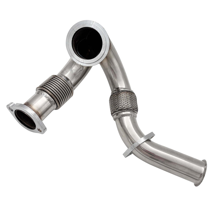 EGR Up-Pipe Kit with Y-Pipe for Ford Super Duty 6.0L Diesel 2003-2007
