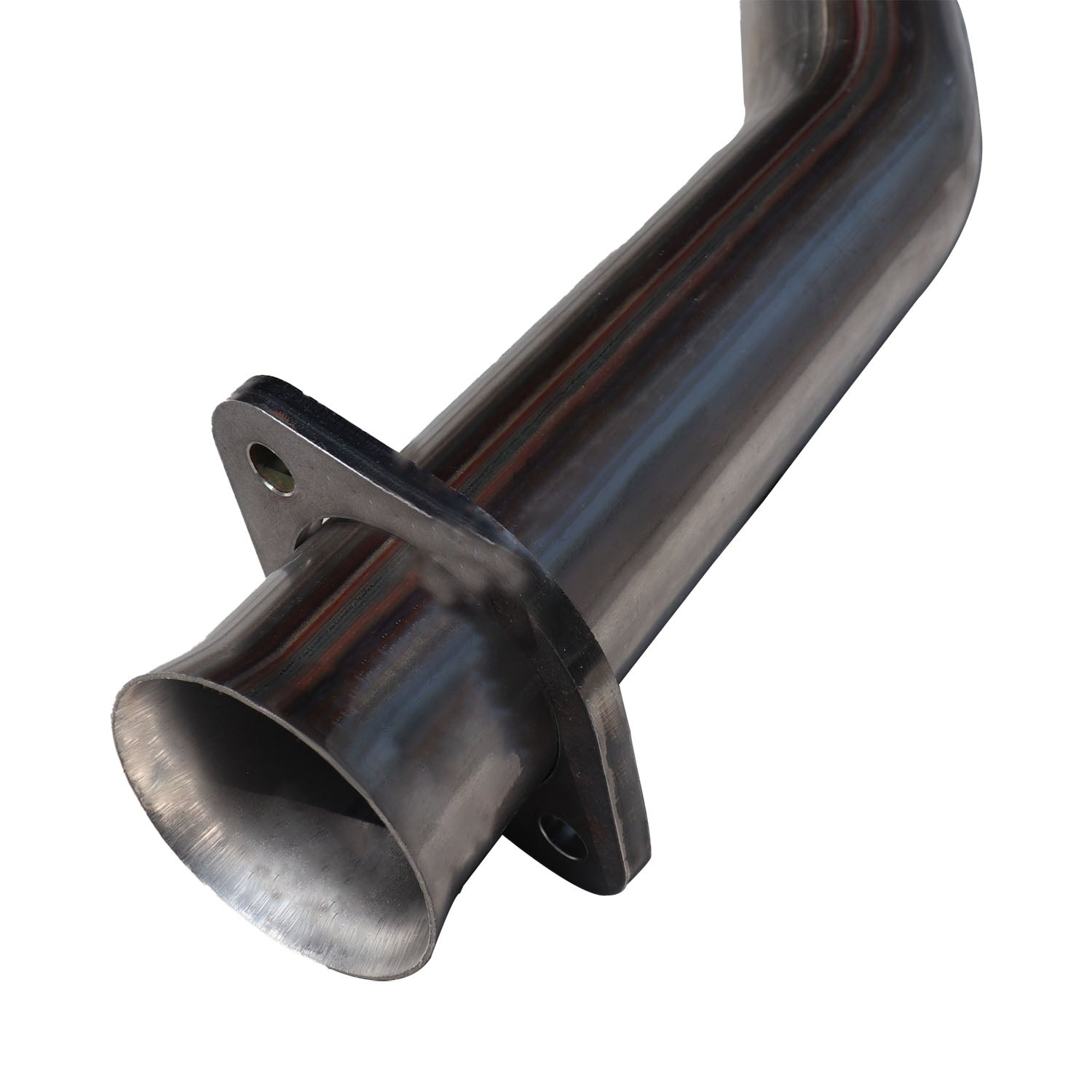 2018-2021 F-150 Powerstroke 3.5" CAT & DPF Race Pipes w/ 3" Downpipe
