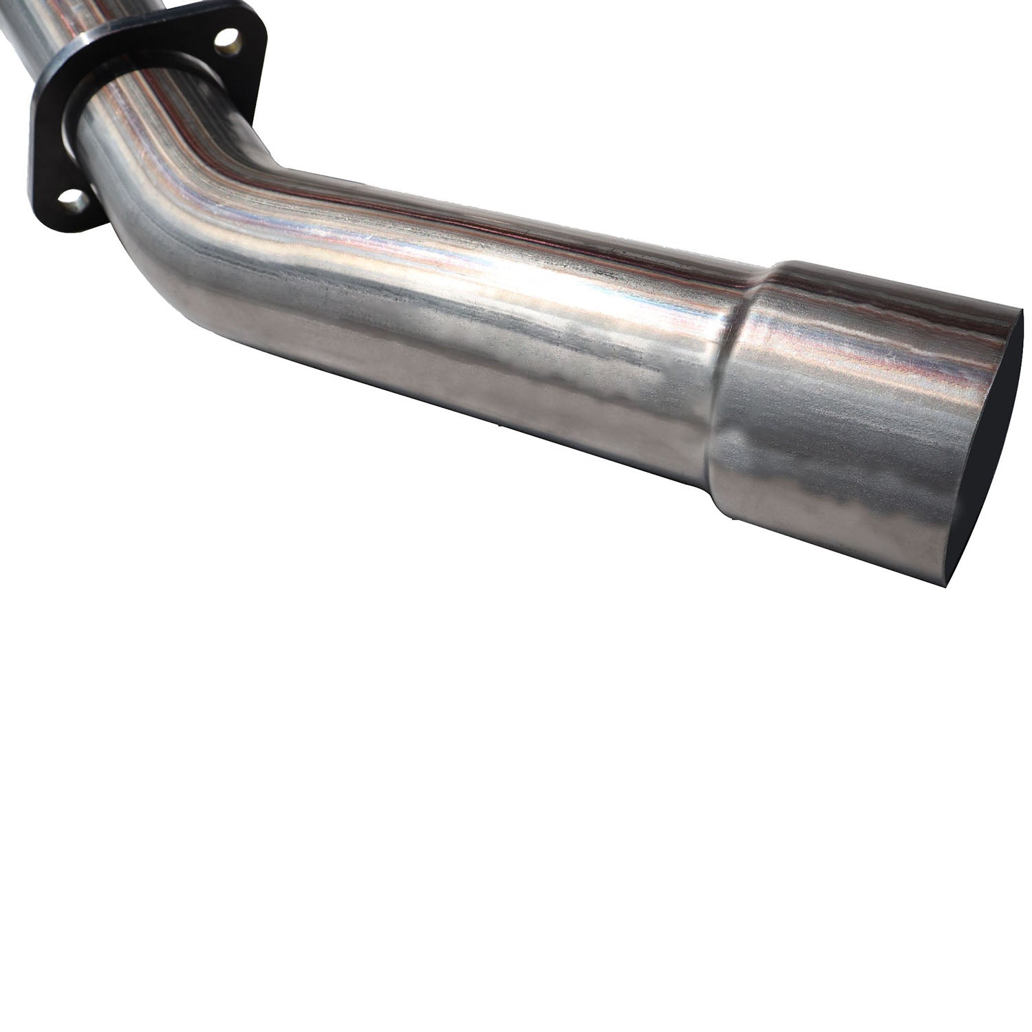 2018-2021 F-150 Powerstroke 3.5" CAT & DPF Race Pipes w/ 3" Downpipe