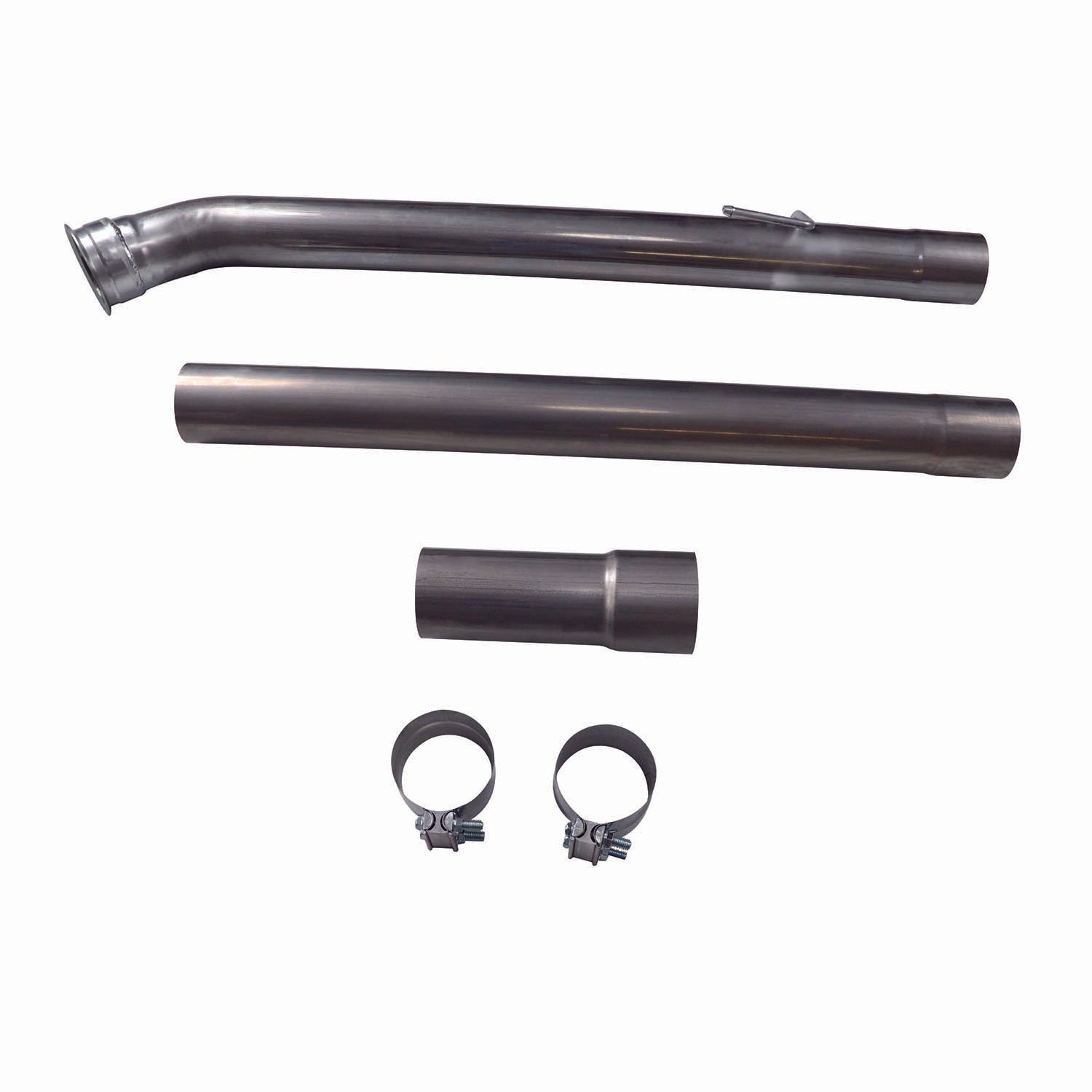 4" Race Pipes for 2019-2021 Dodge 6.7L