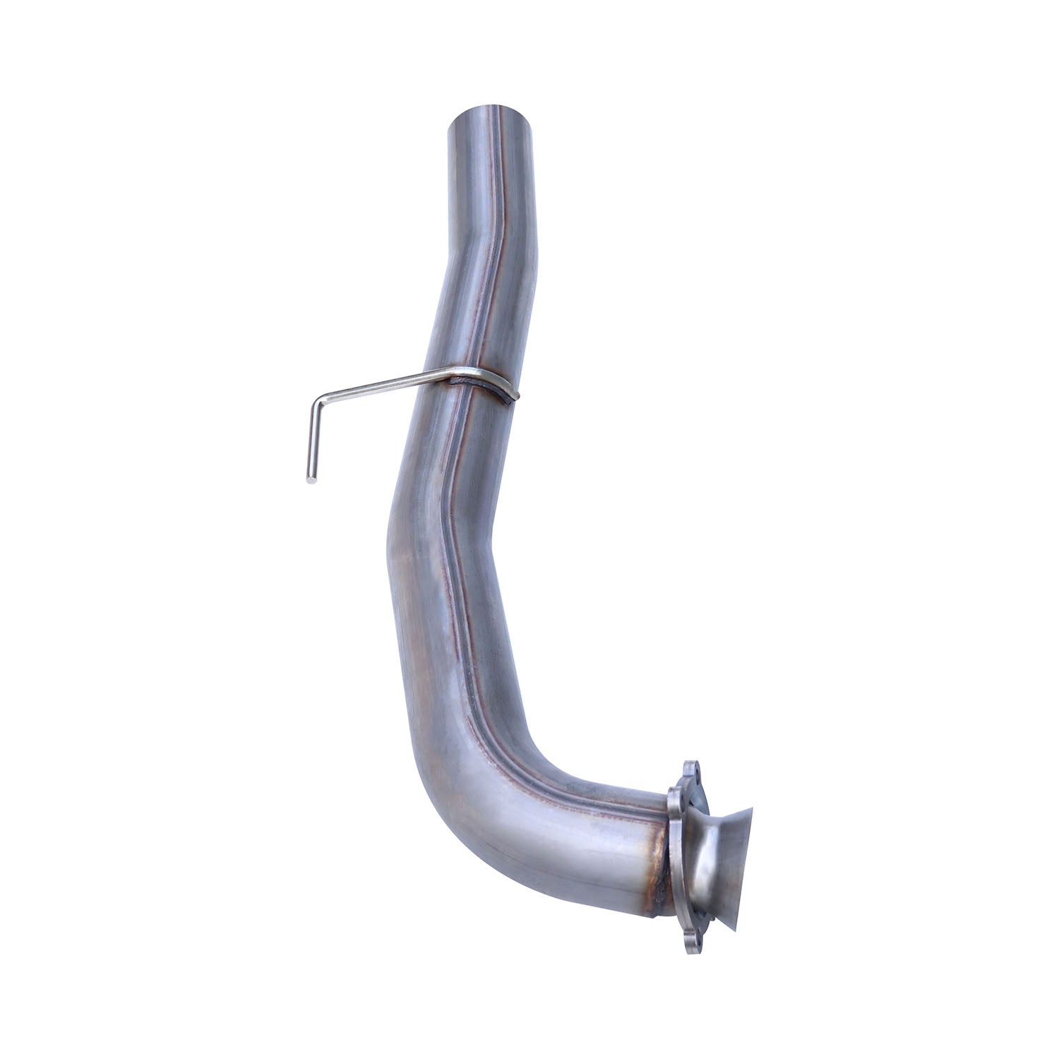 4" Race Exhaust 2017+6.6L,2500/3500,L5P ( 4-bolt style flange)