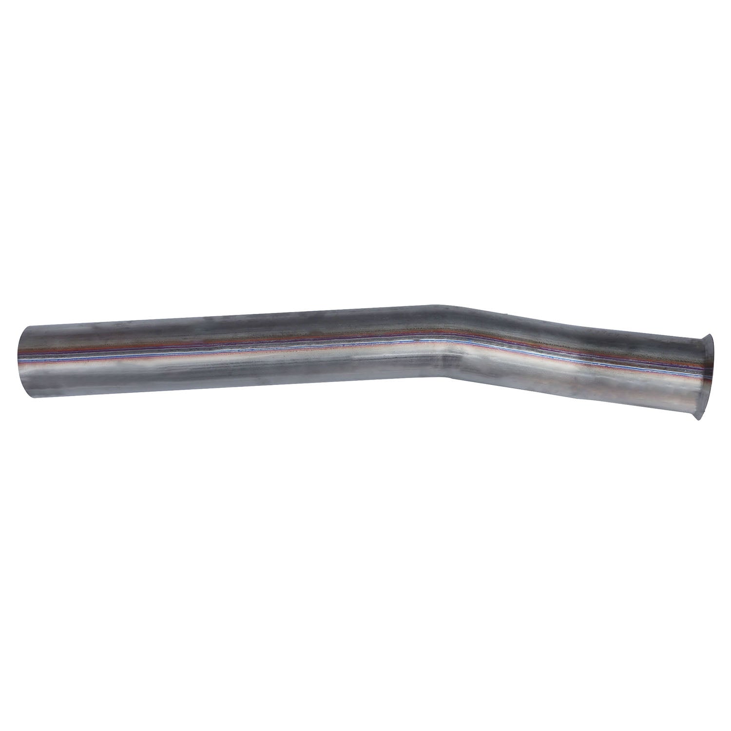 2020-2022 Powerstroke 4" CAT & DPF Race Pipe (FLO-20342)