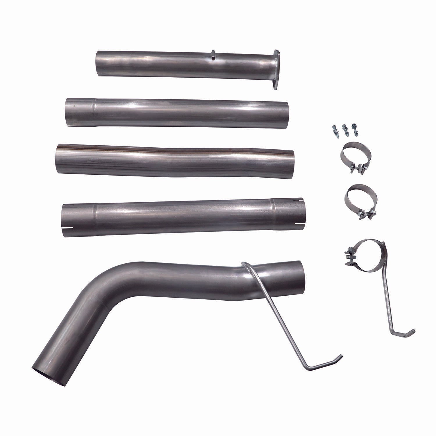 4" Installer Series Race Pipe 2013-2019 Dodge Ram 6.7L Cummins (CAB & CHASSIS)