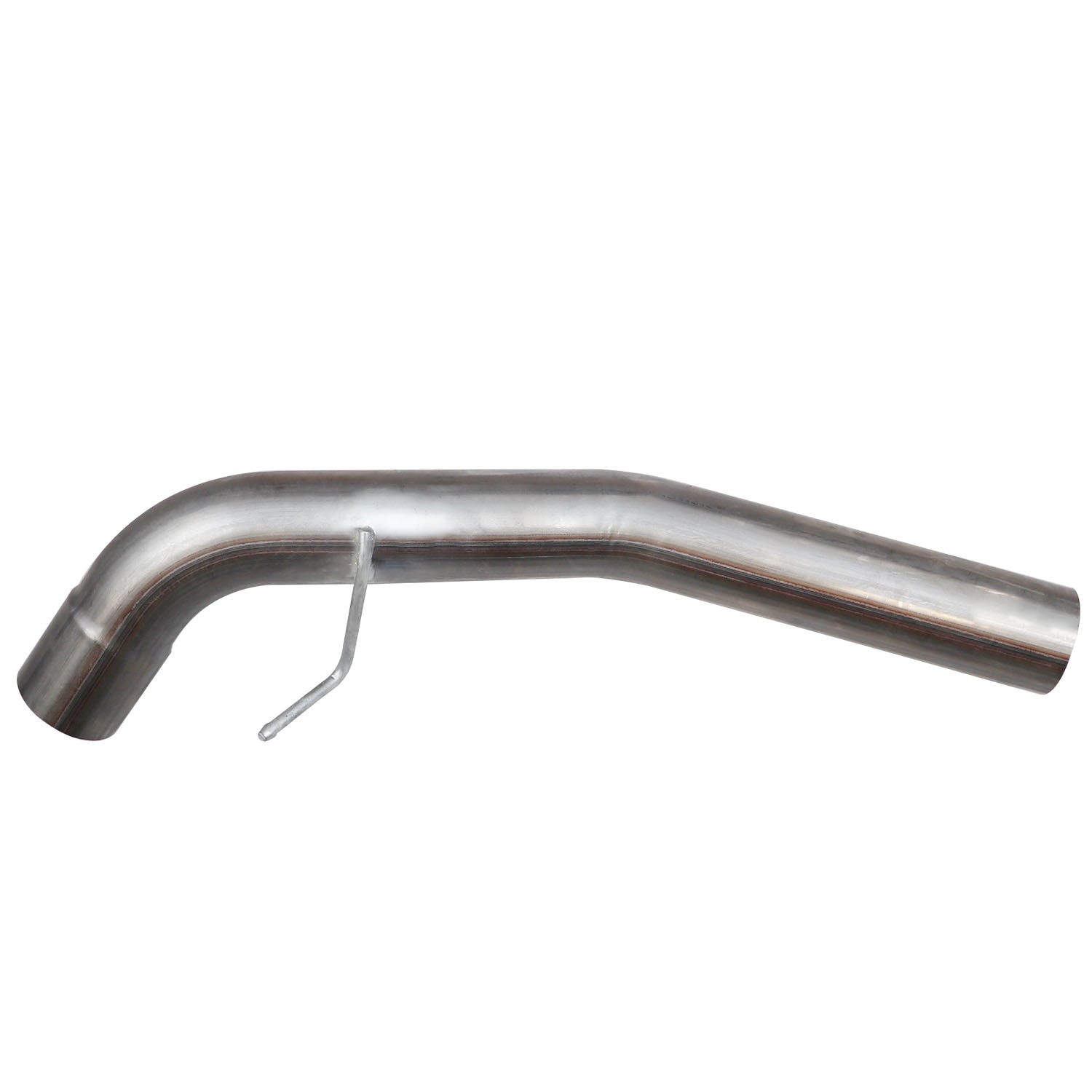 4" Down-pipe Back Race Exhaust w/o Muffler Ford Powerstroke 6.7L – (2011-2022)