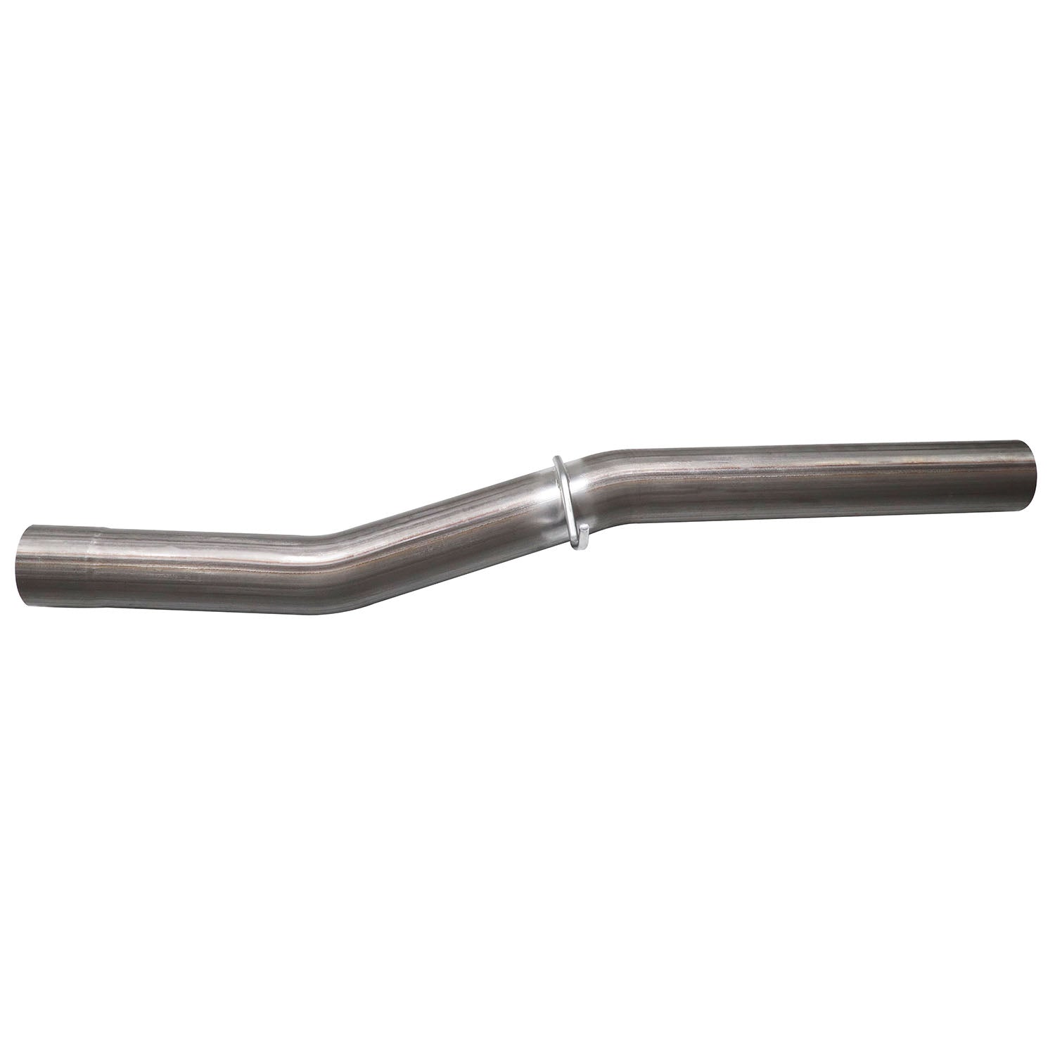4" GM Duramax 6.6L Cat & DPF Delete Pipe (2015.5-2016) 3 Bolts Flange