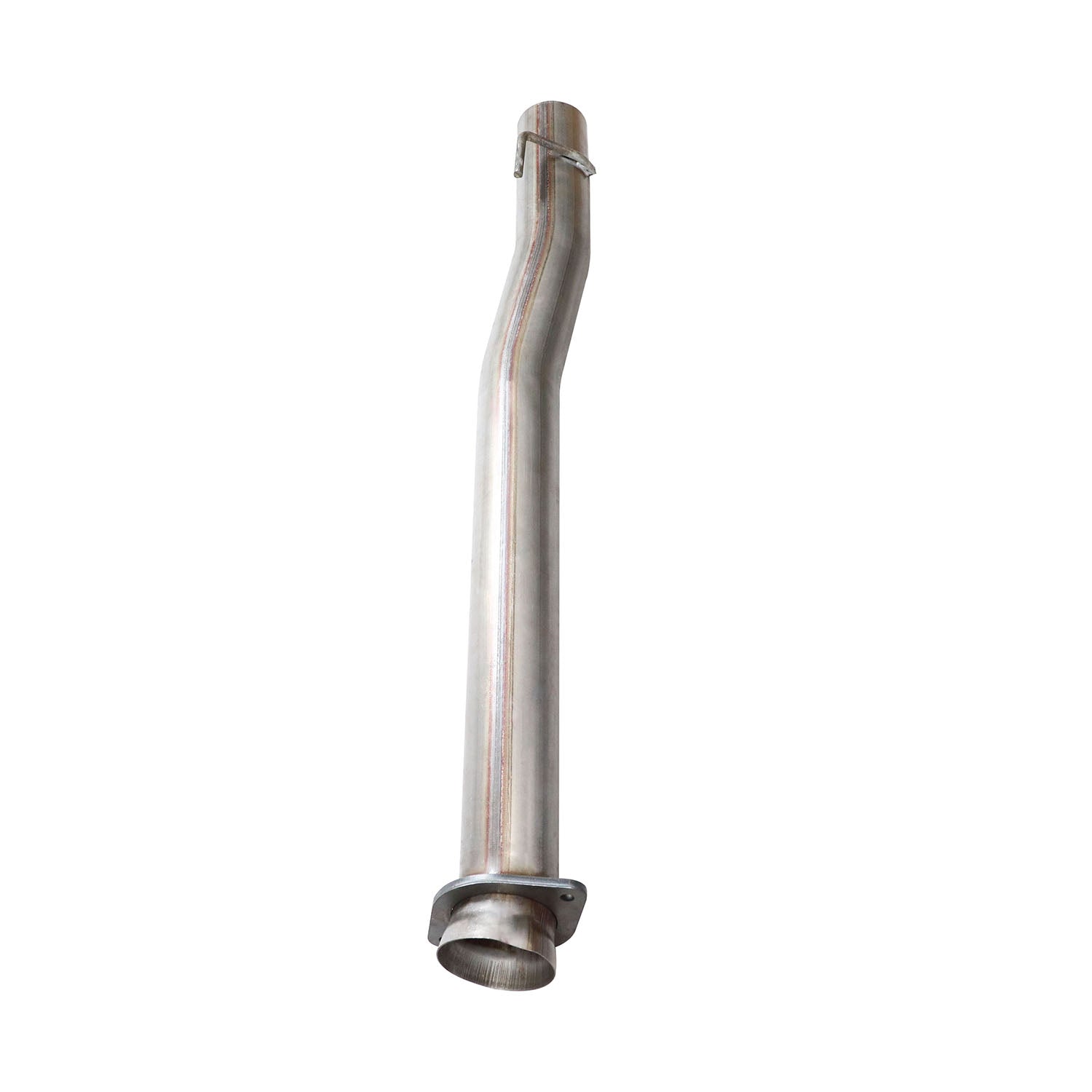 2011-2017 6.7L Ford F250 F350 F450 Super Duty Diesel 4" Muffler Exhaust Delete Pipe Kits