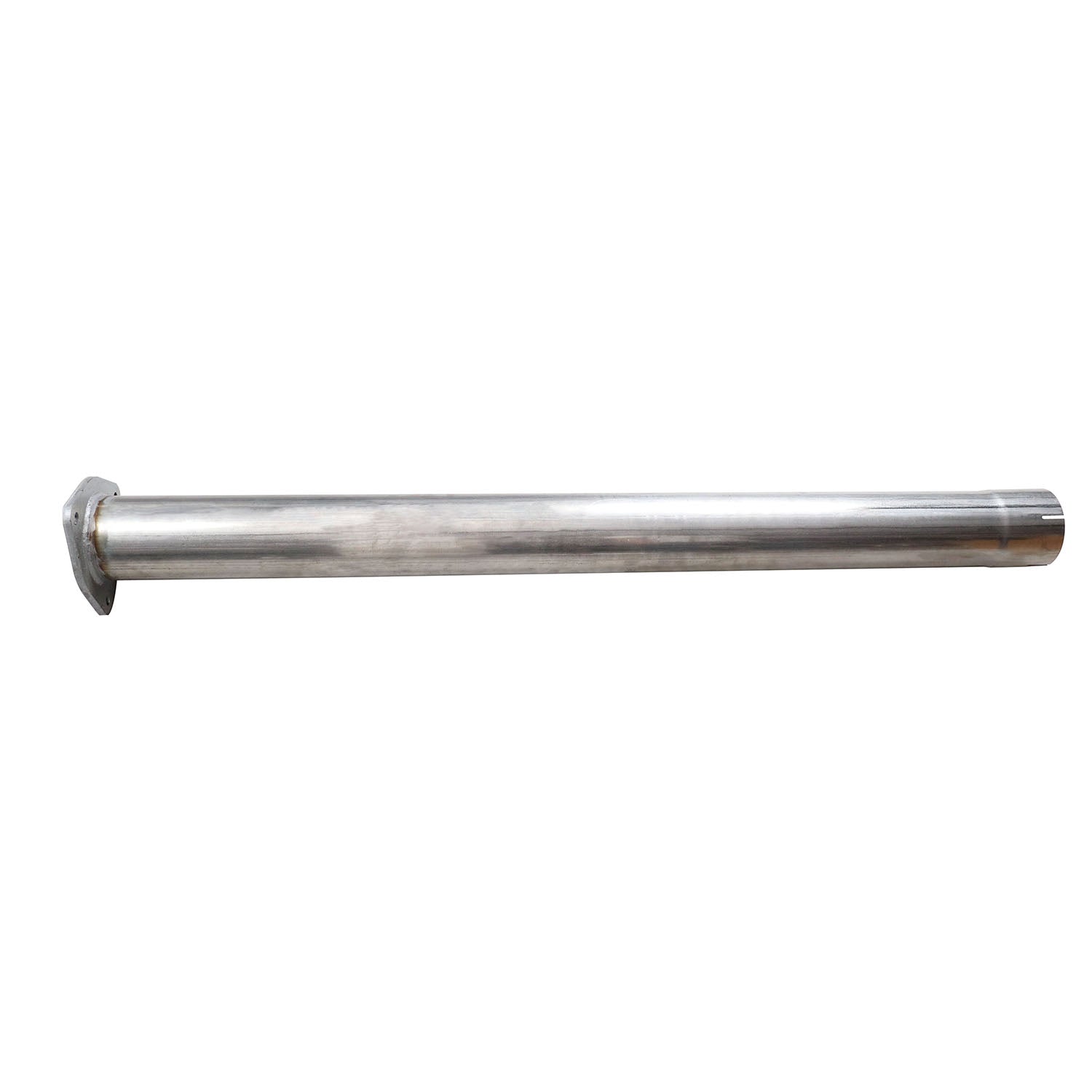 2011-2017 6.7L Ford F250 F350 F450 Super Duty Diesel 4" Muffler Exhaust Delete Pipe Kits