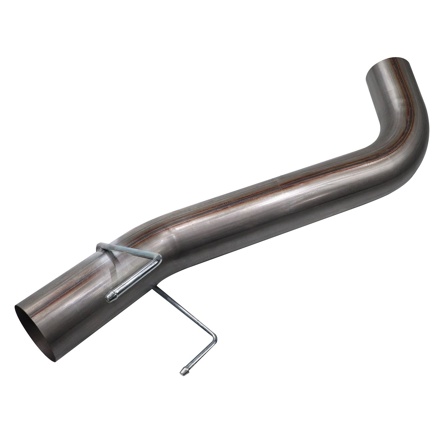 5" Downpipe-Back for 2019-2023 6.7L Cummins w/DPF Delete/Race Pipe