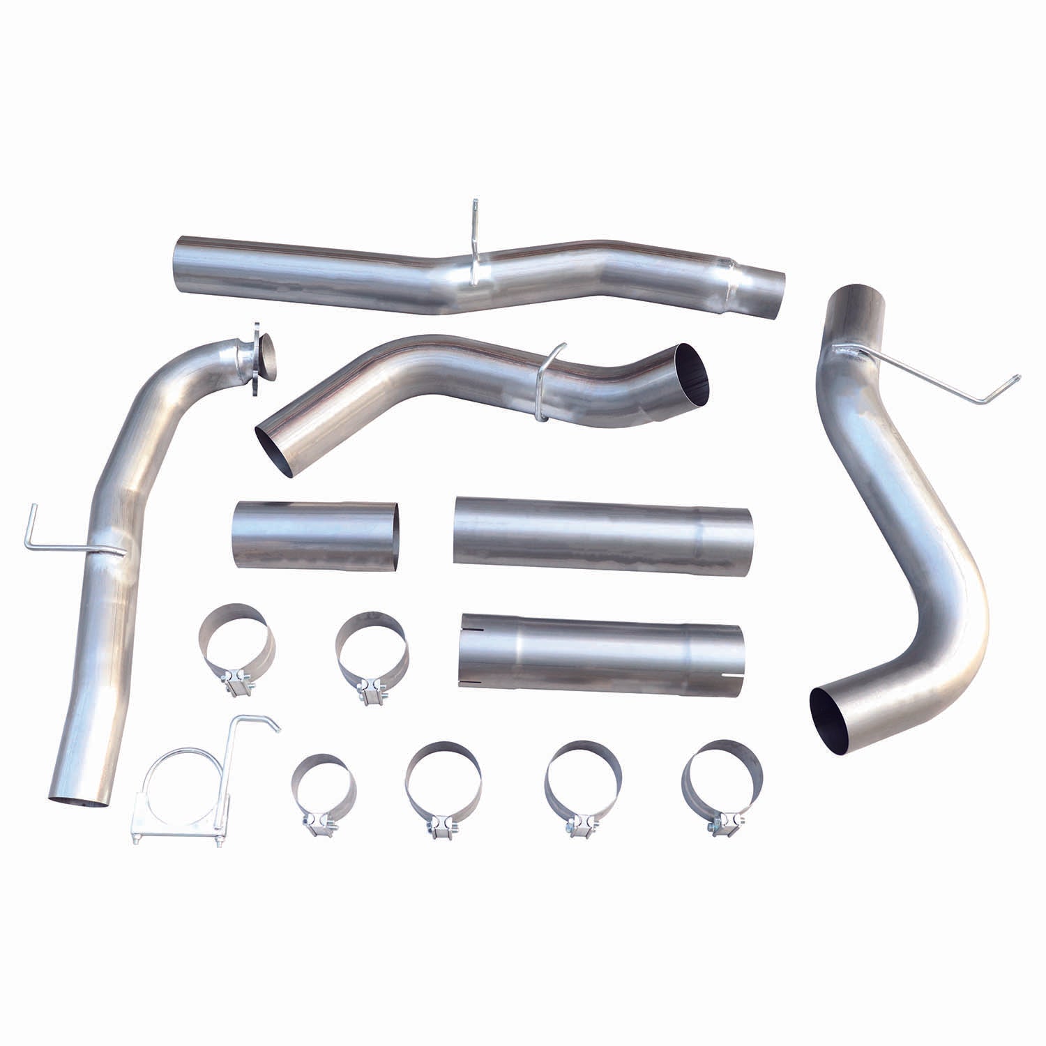 5" 2015.5-2016 6.6LML Duramax Diesel(3 bolt flanges)