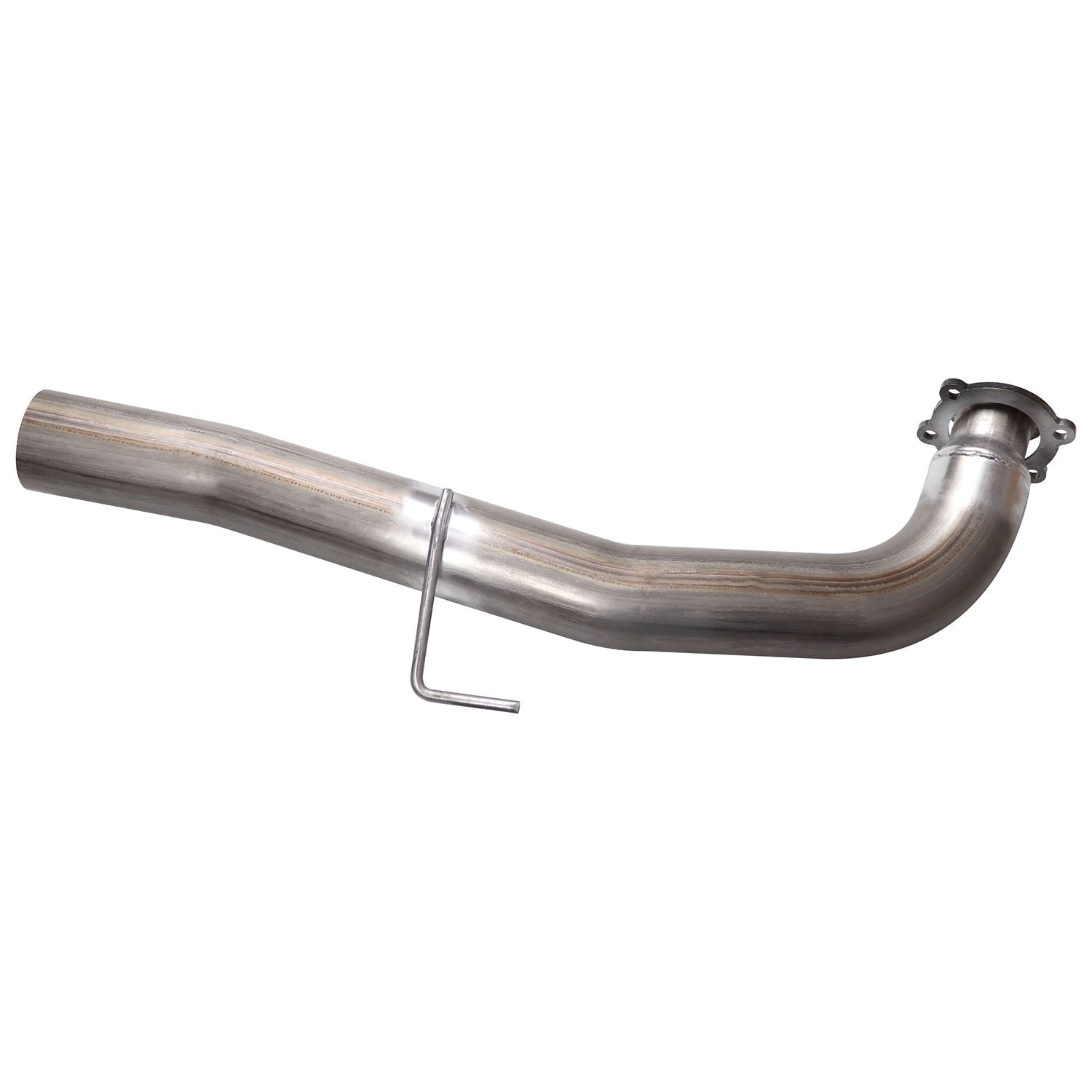 5" 2017-2023, 6.6L, 2500/3500, L5P, Race Exhaust, w/ OEM 4-BOLT Flange