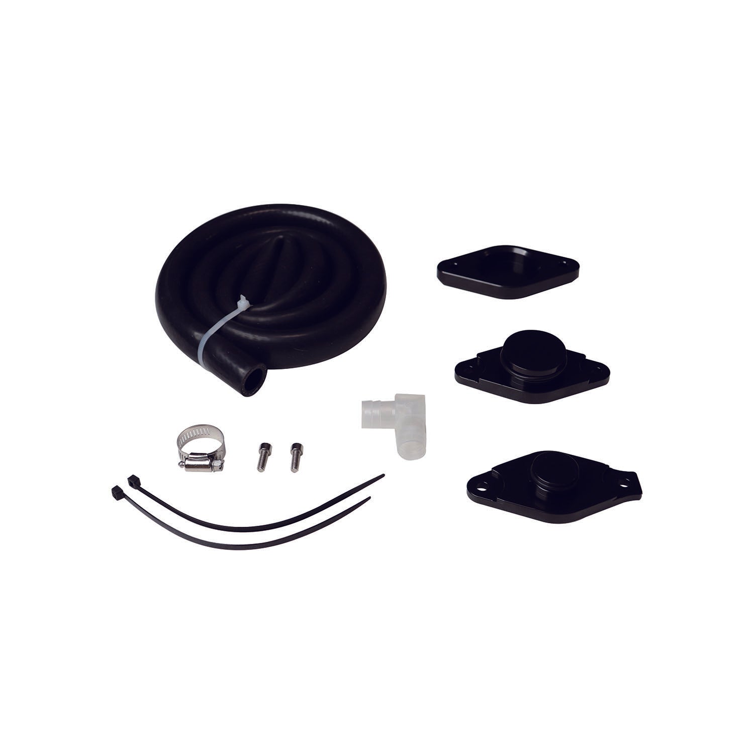 2012-2016 GM 6.6L LML Duramax Diesel 6.6 PCV Reroute & Resonator Delete Cap