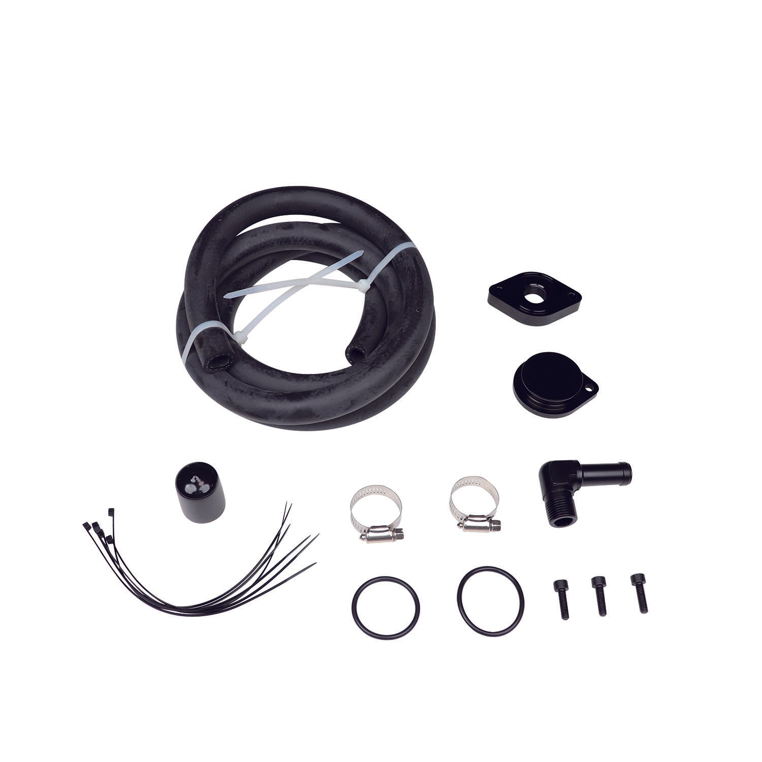 2011-2016 Ford 6.7L Powerstroke Diesel Crankcase Ventilation Reroute Kit