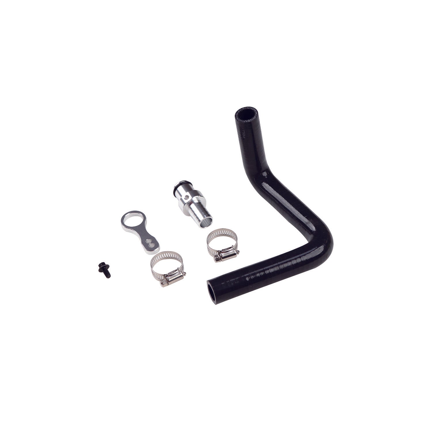 2009-2016 Cummins EGR Delete Kit Dodge Ram COOLANT BYPASS HOSE Barb Adapter