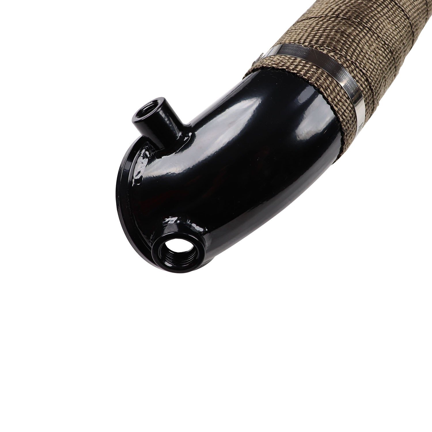 2015.5-2016 GM 6.6L Duramax High-Flow Down Pipe