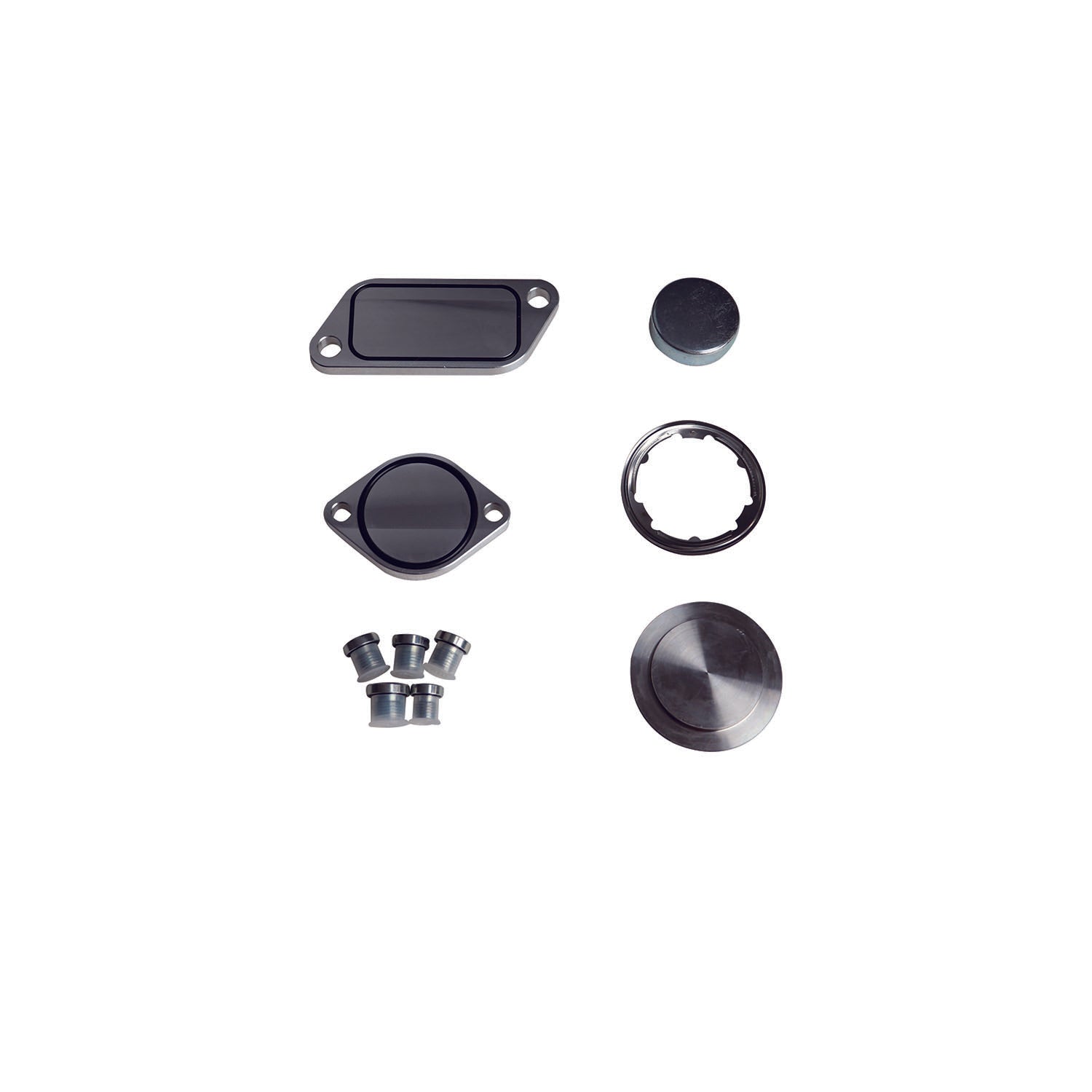 ISX CM2250 CM2350 2010- Present Stage 2 EGR Delete Kit