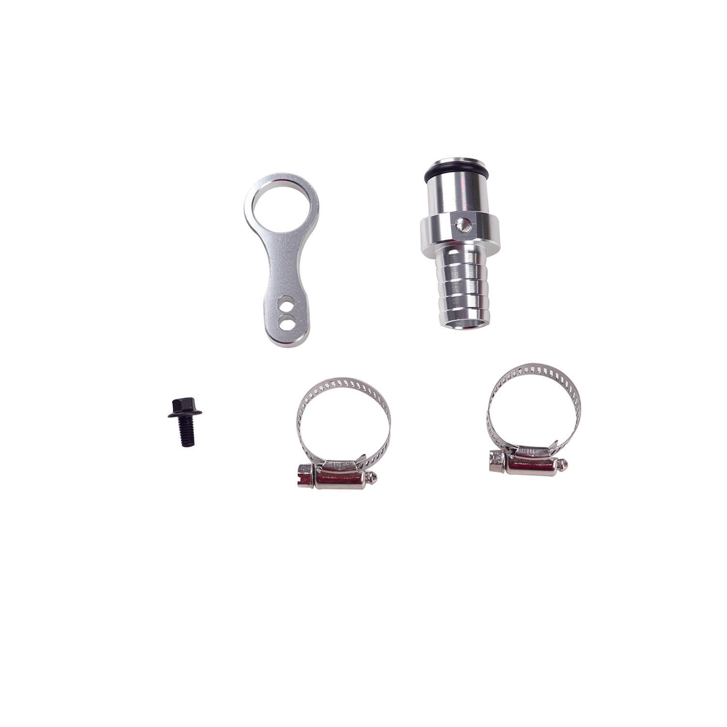 2009-2016 Cummins EGR Delete Kit Dodge Ram COOLANT BYPASS HOSE Barb Adapter