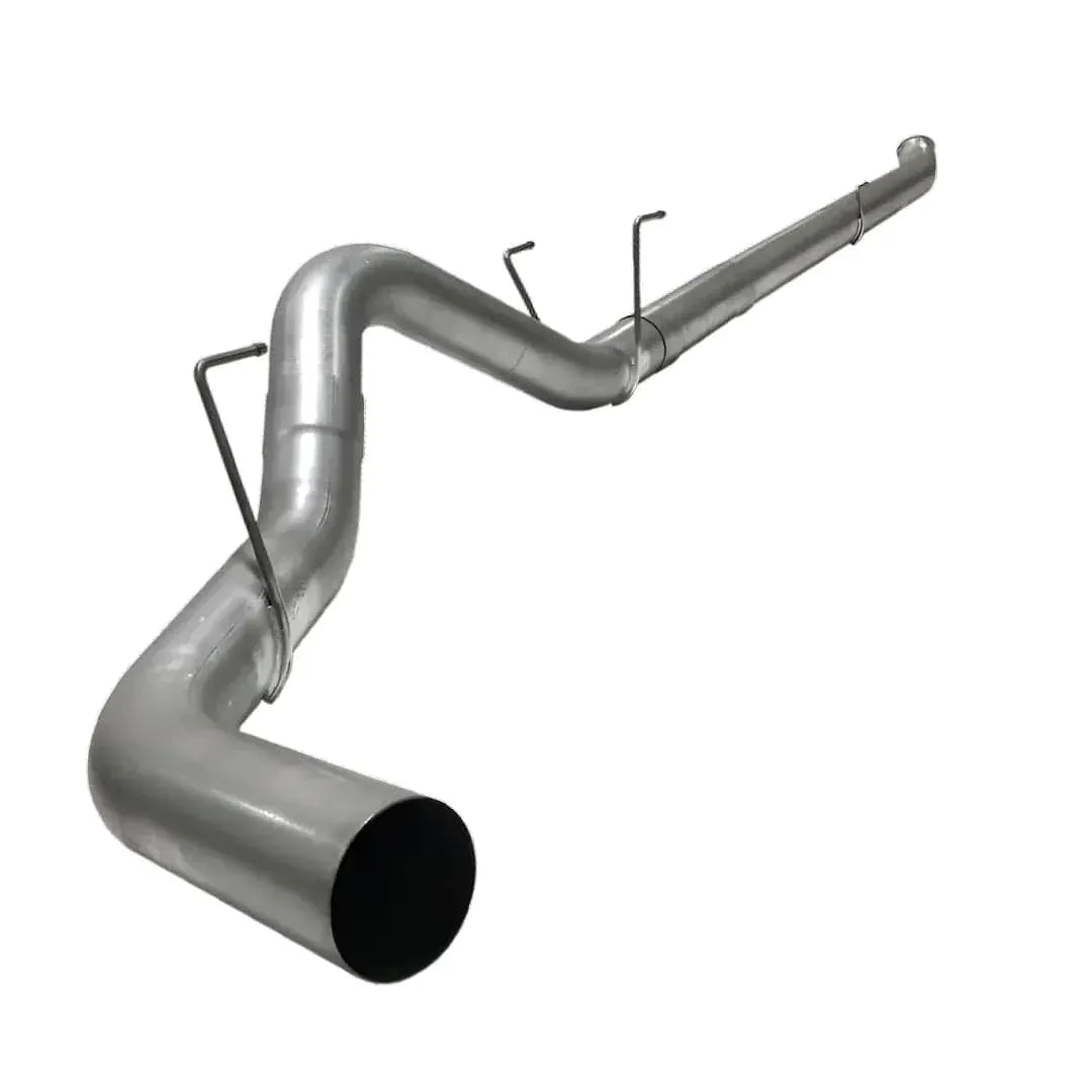 5" Downpipe-Back for 2019-2023 6.7L Cummins w/DPF Delete/Race Pipe