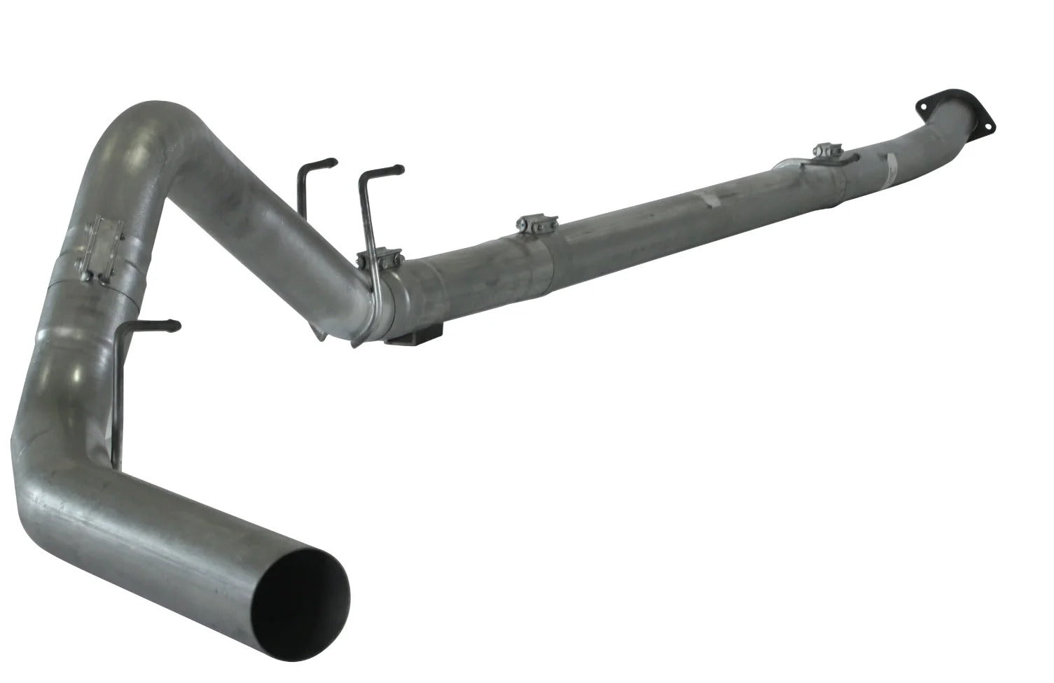 5" Stainless Steel Full Exhaust for 2011-2022 Ford 6.7L