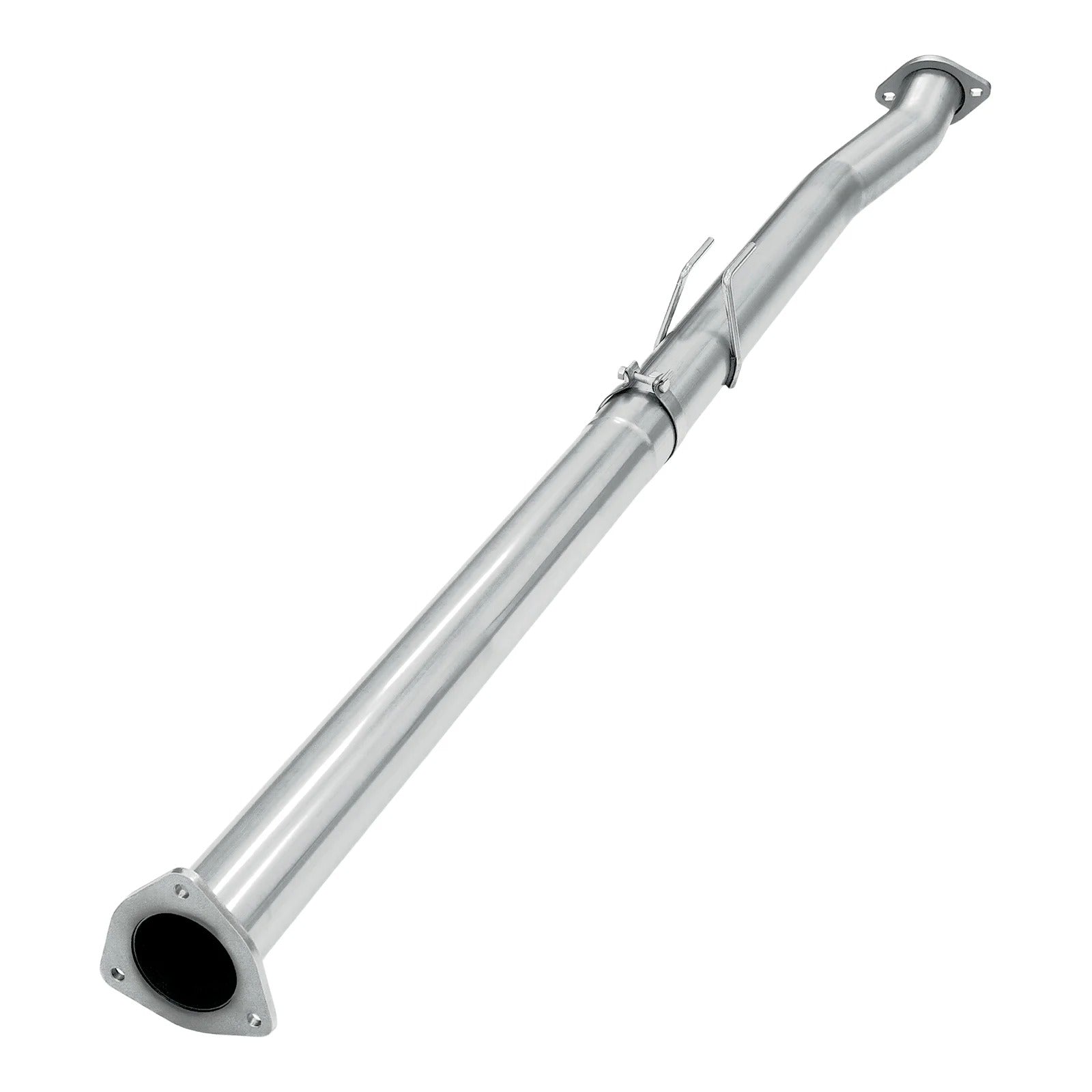 4" 2011-2019 Ford 6.7L Powerstroke DPF Delete Race Pipe