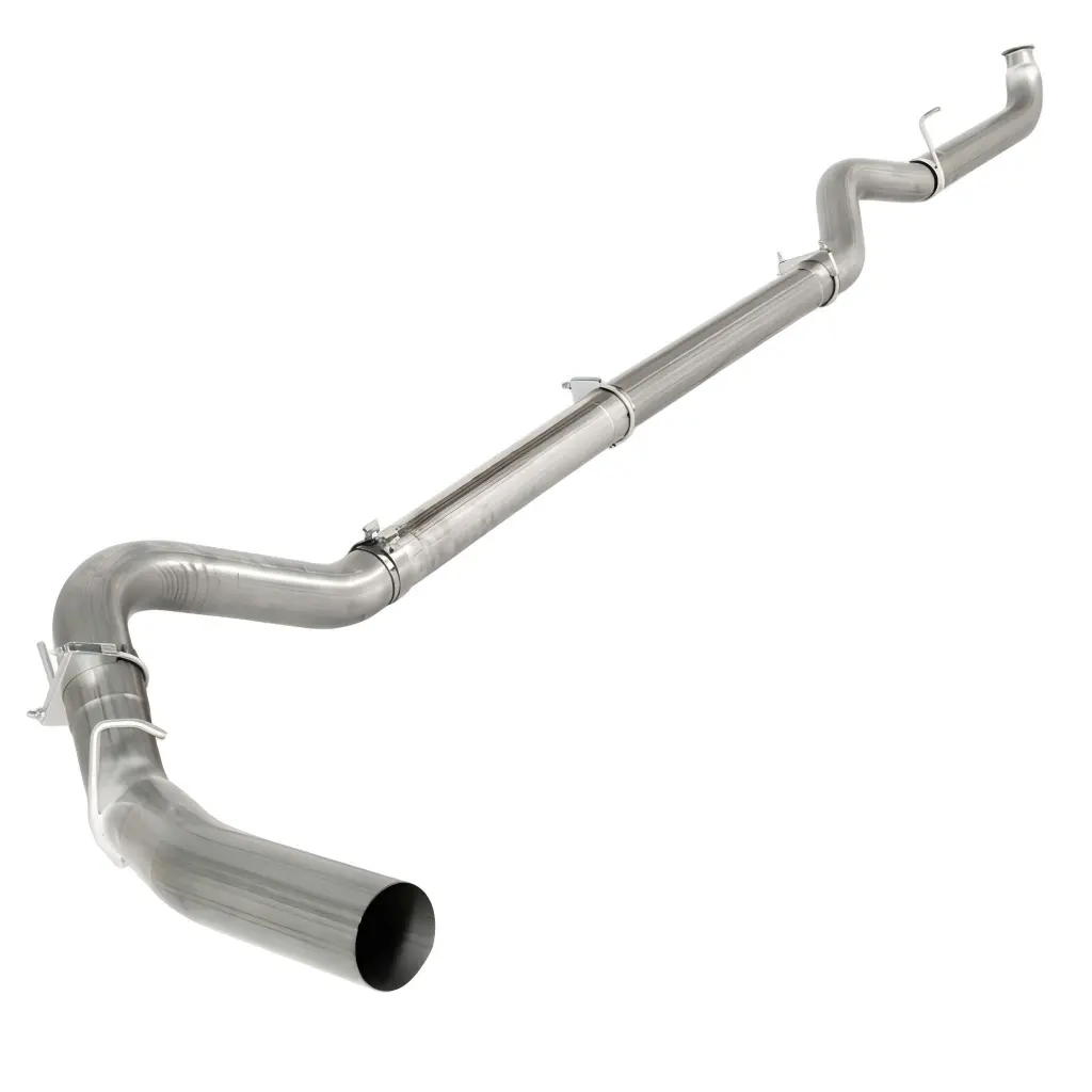 4" Stainless Steel Exhaust System for 2001-2007 Chevy & GMC Duramax 6.6L
